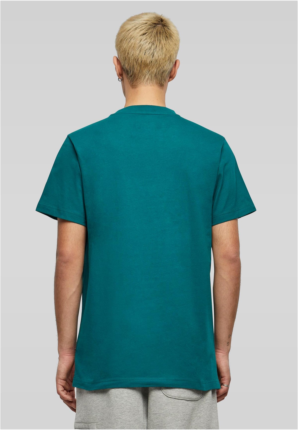 T-Shirt Round Neck - workoutbrands.com
