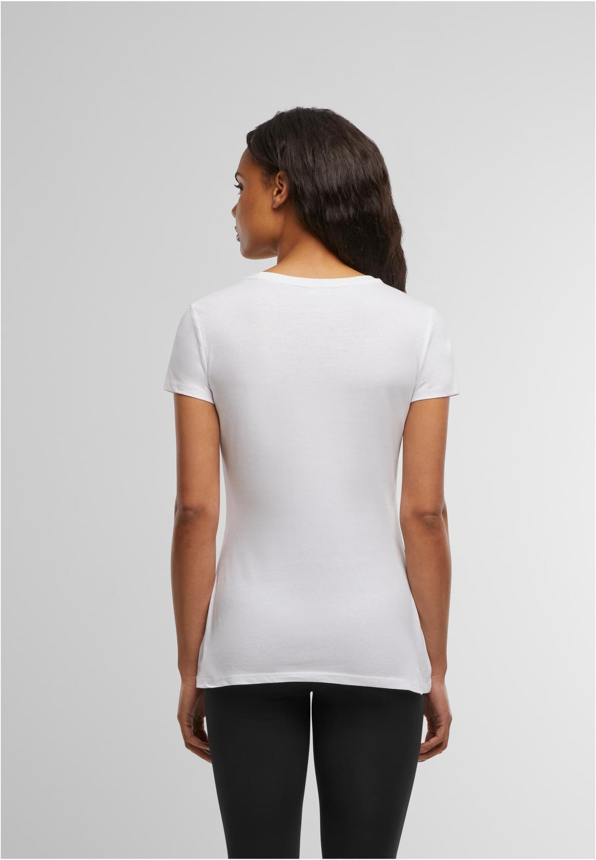 Ladies Basic Tee - workoutbrands.com