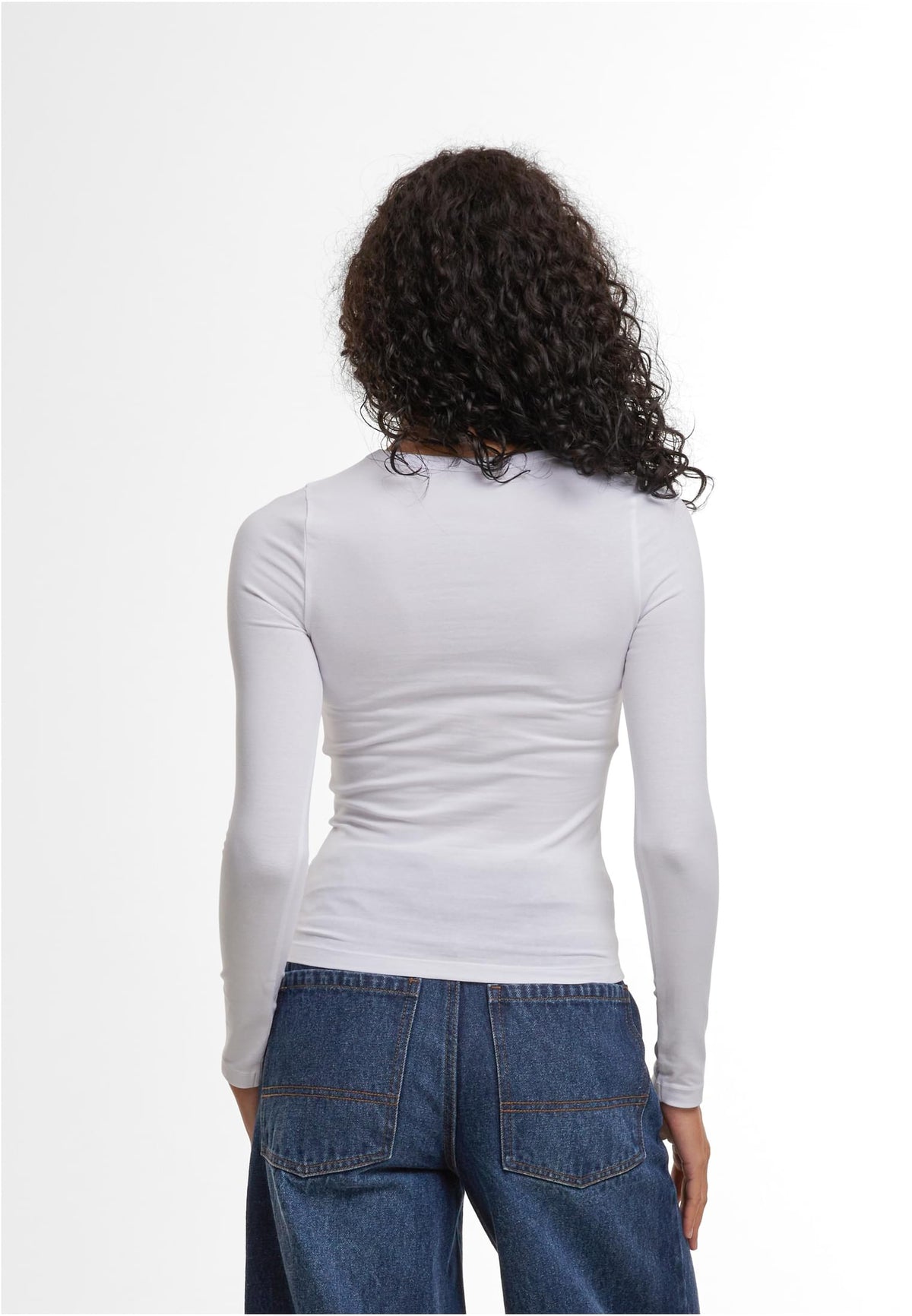 Ladies Ultra Slim Longsleeve - workoutbrands.com