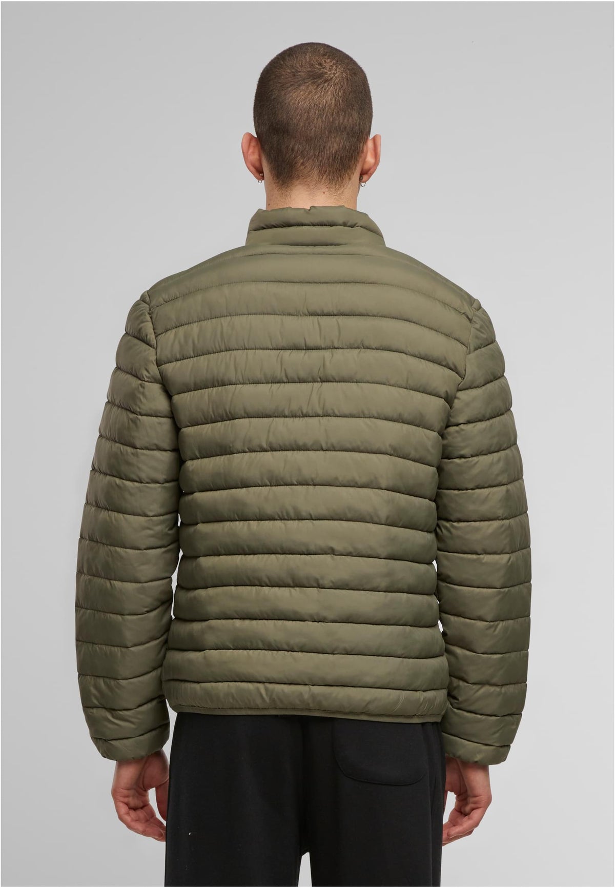 Light Puffer Jacket - workoutbrands.com