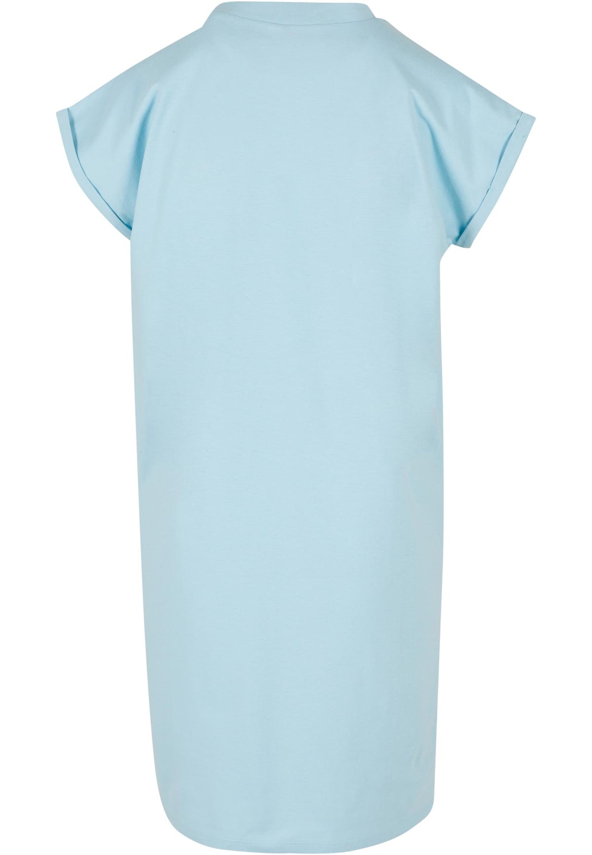 Ladies Turtle Extended Shoulder Dress - workoutbrands.com