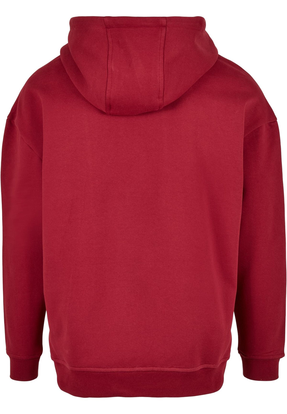 Basic Oversize Hoody - workoutbrands.com