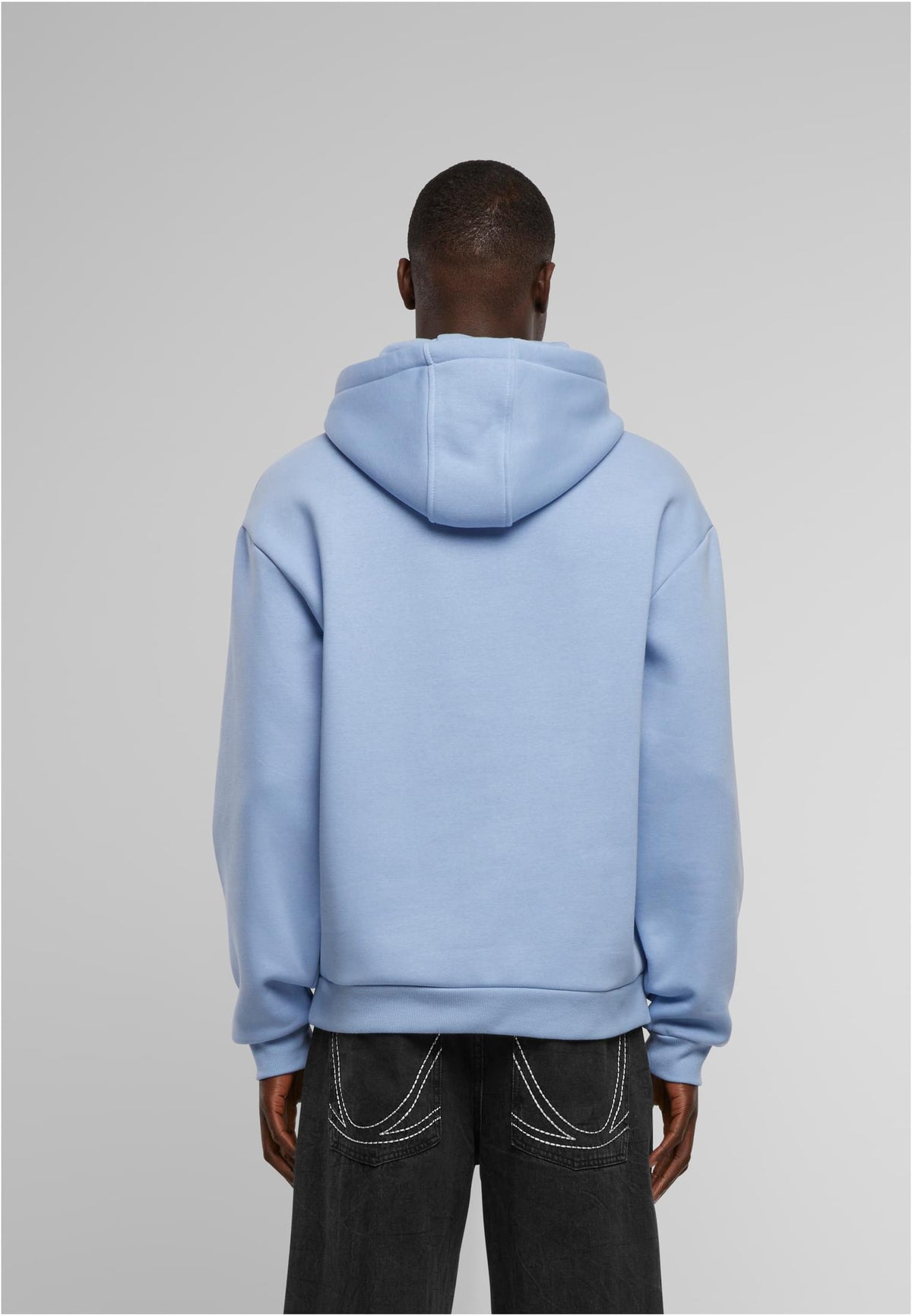 Oversized Hoody - workoutbrands.com