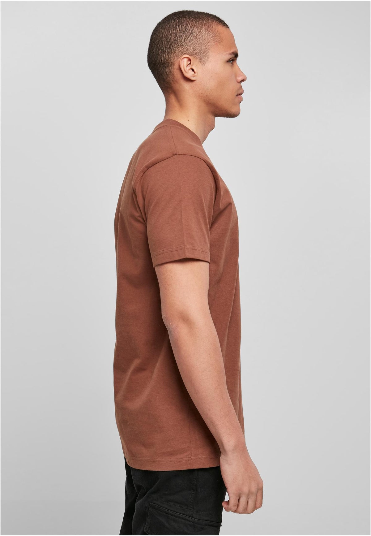 T-Shirt Round Neck - workoutbrands.com