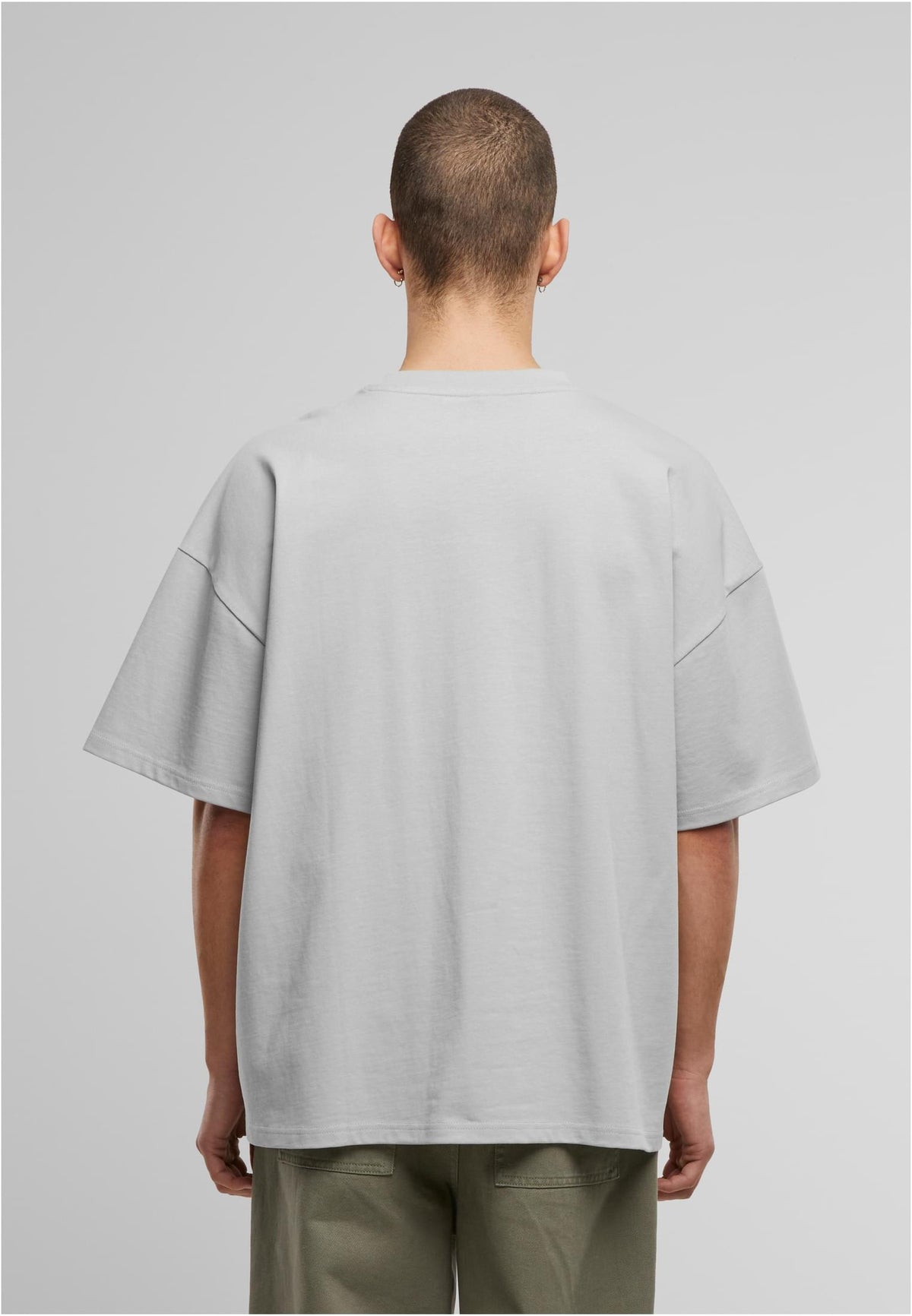 Heavy Jersey Oversized Tee - workoutbrands.com