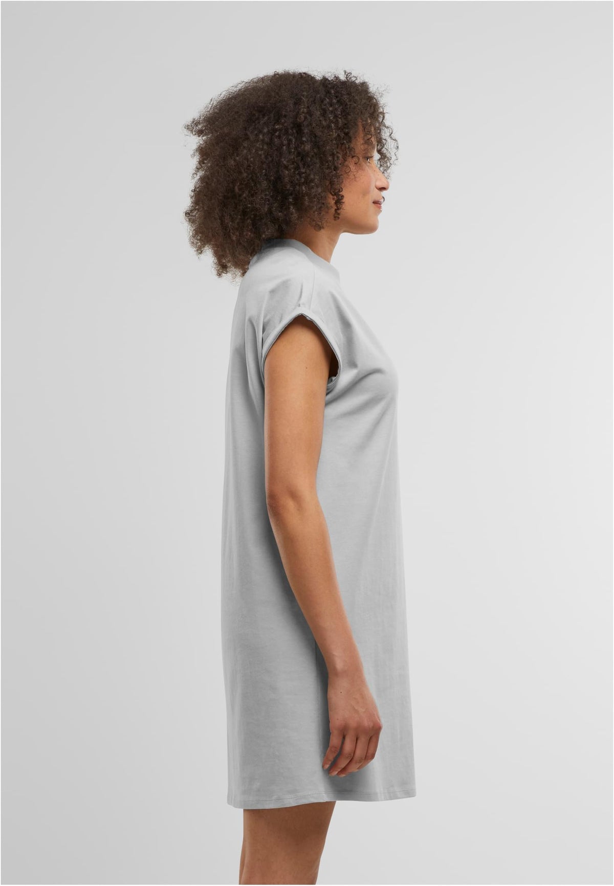 Ladies Extended Shoulder Dress - workoutbrands.com