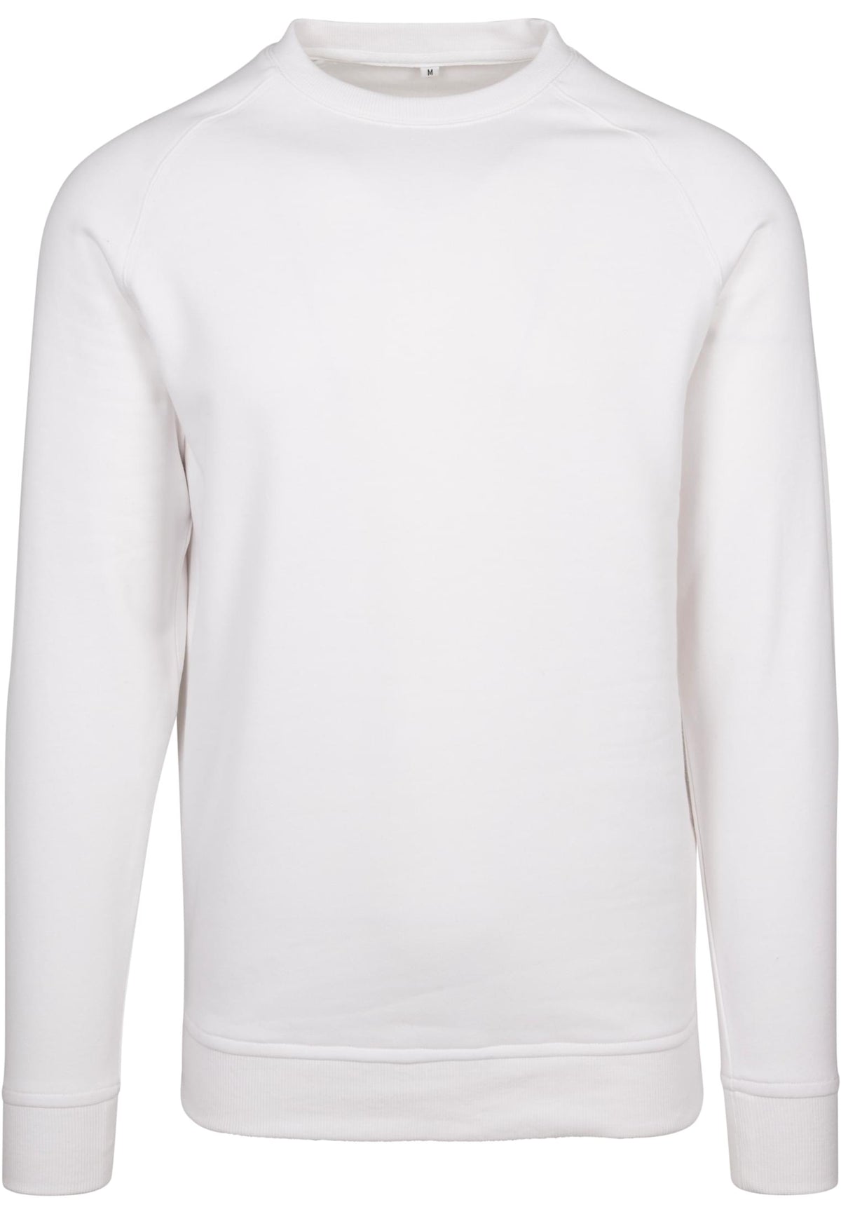 Raglan Sweat Crewneck - workoutbrands.com