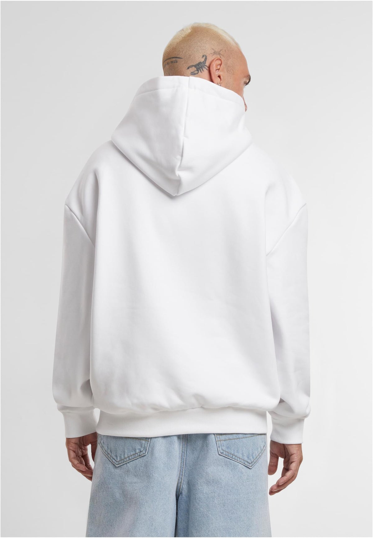 Ultra Heavy Oversized Hoody - workoutbrands.com