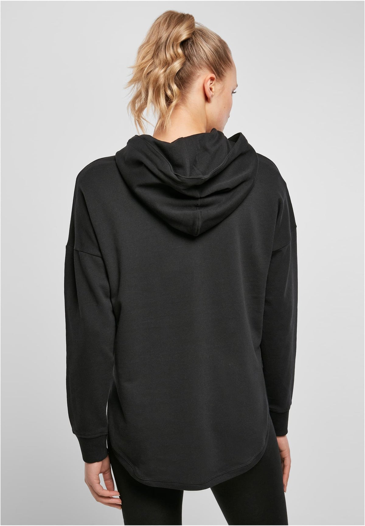 Ladies Oversized Hoody - workoutbrands.com