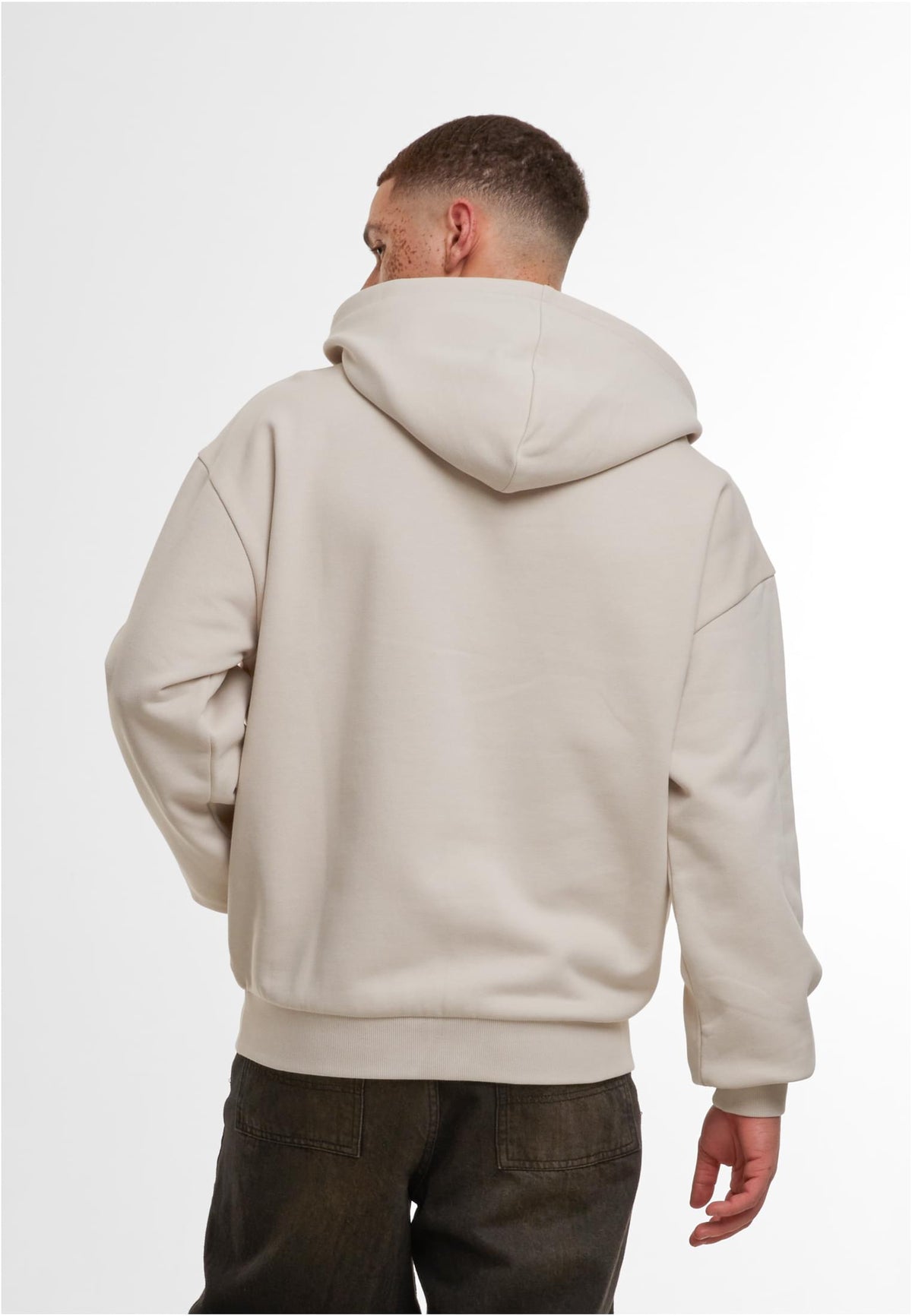 Ultra Heavy Cotton Box Hoody - workoutbrands.com