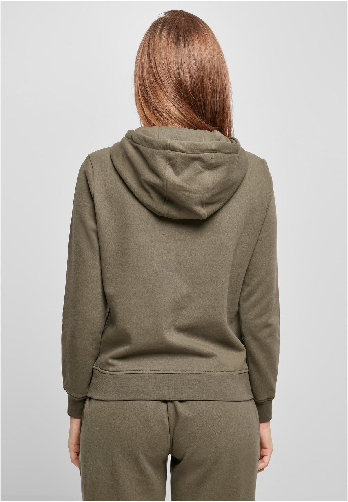 Ladies Basic Hoody - workoutbrands.com