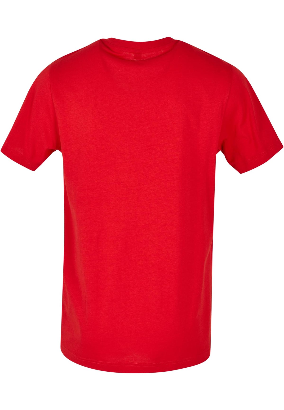 Basic Round Neck T-Shirt - workoutbrands.com