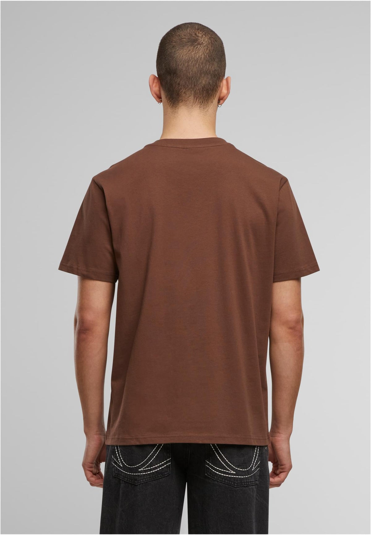 Basic Regular Fit Tee - workoutbrands.com