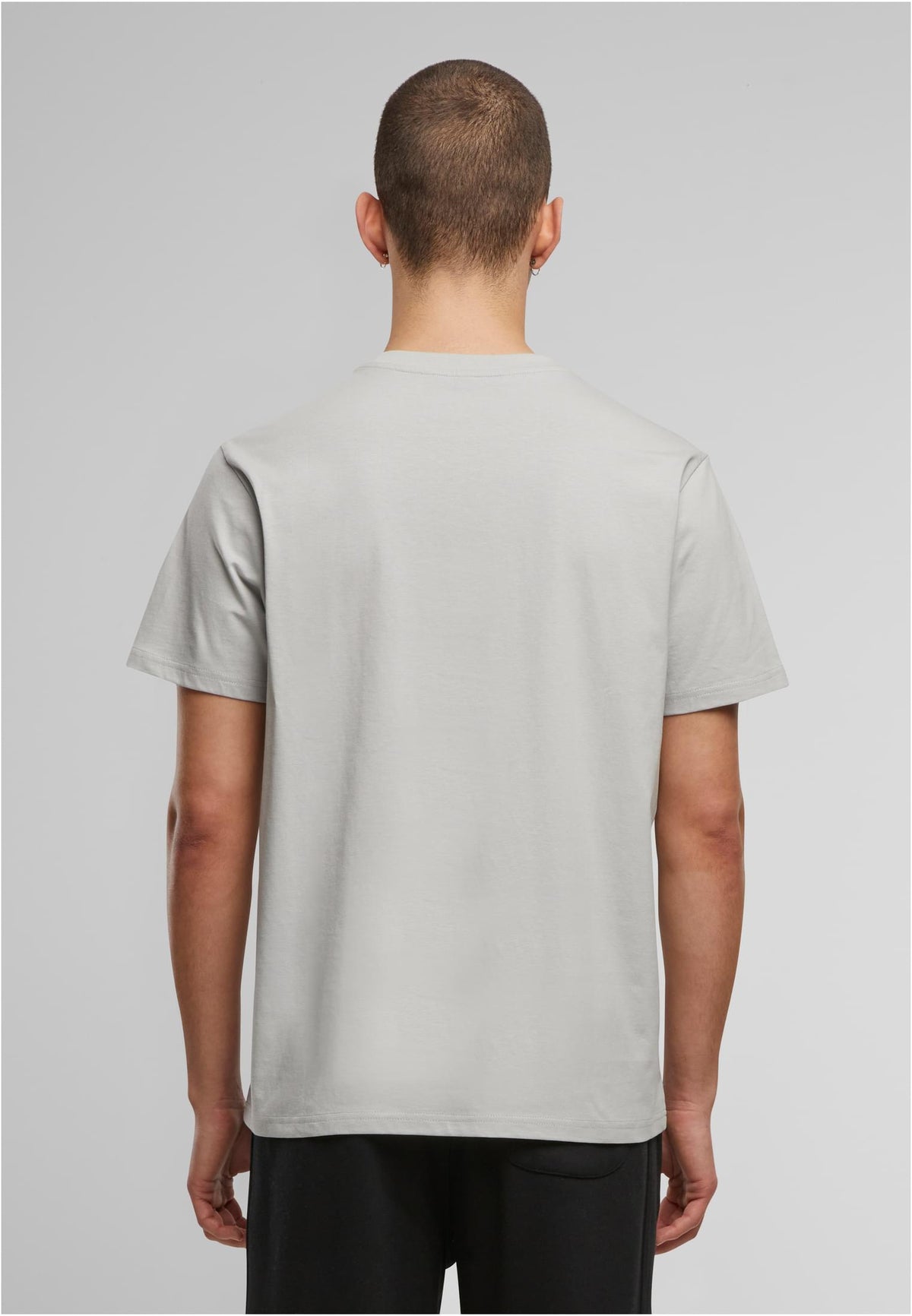 Basic Regular Fit Tee - workoutbrands.com