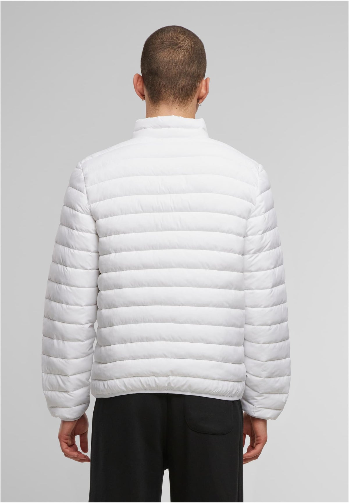 Light Puffer Jacket - workoutbrands.com