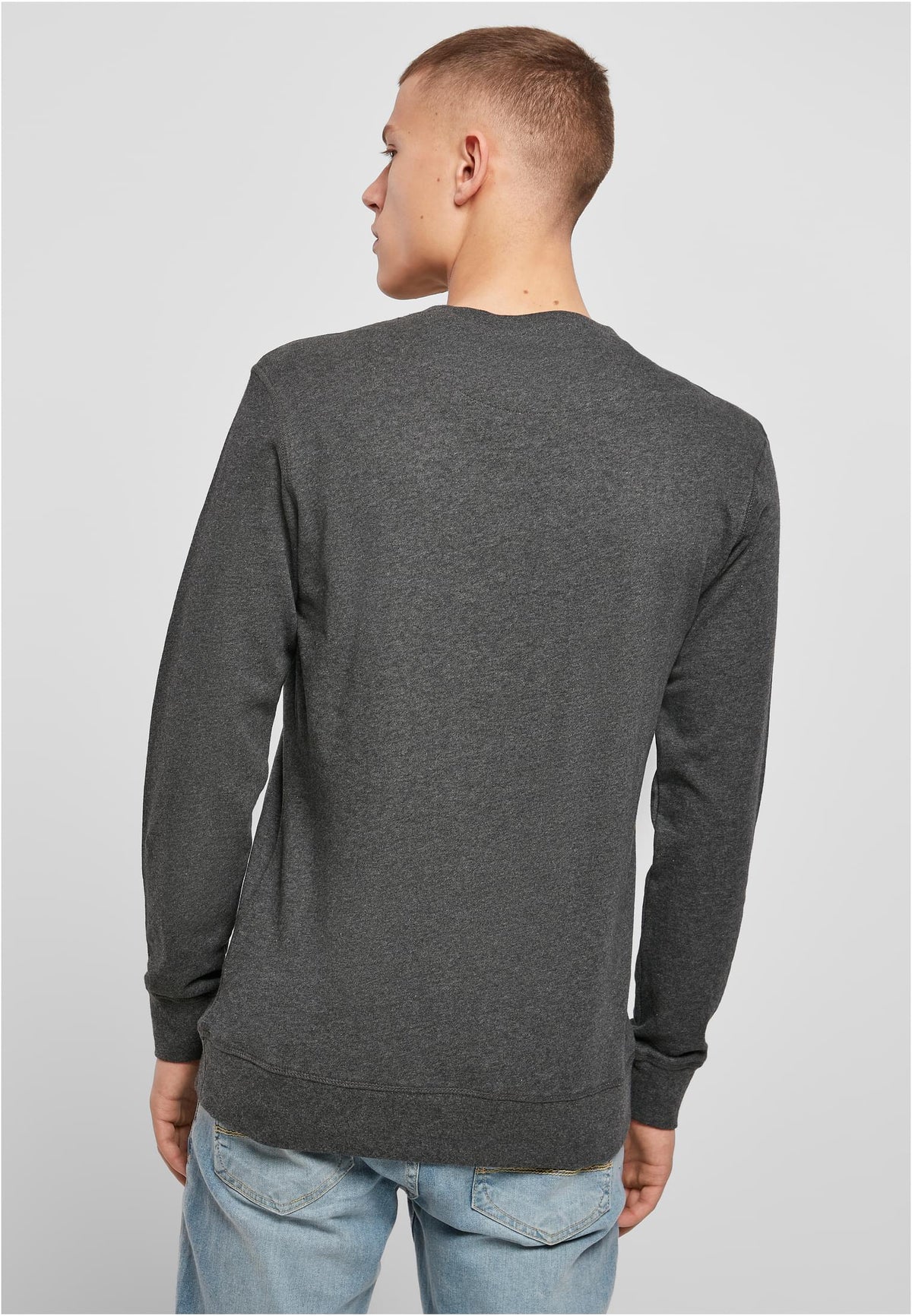 Light Crew Sweatshirt - workoutbrands.com