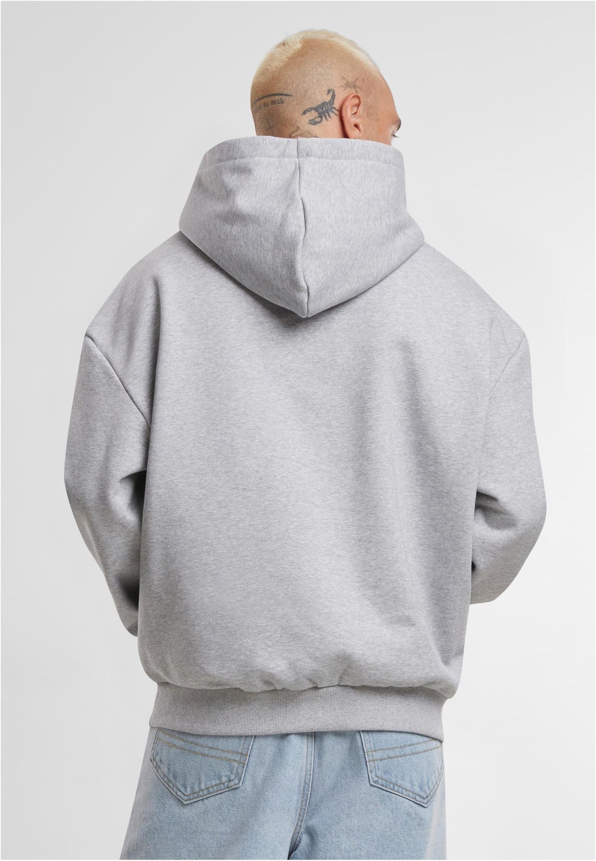 Ultra Heavy Oversized Hoody - workoutbrands.com