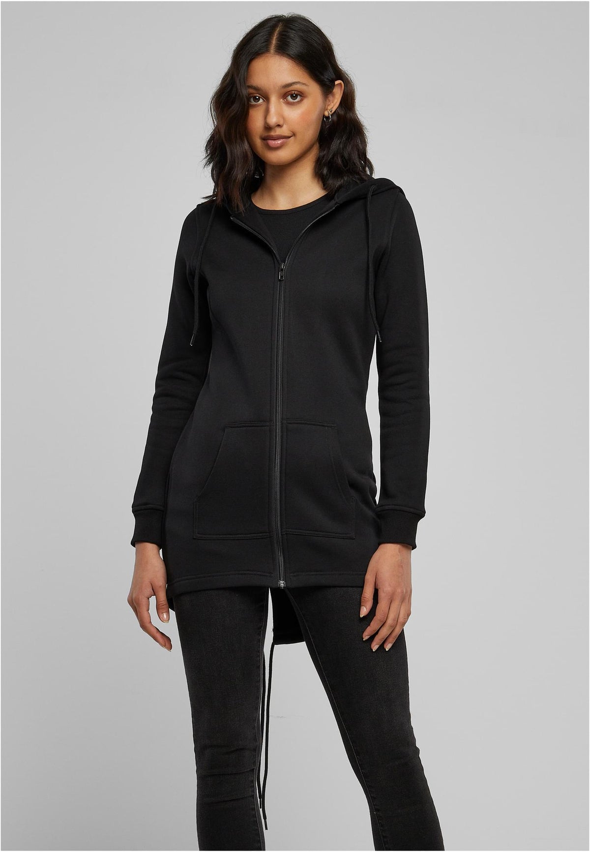 Ladies Sweat Parka - workoutbrands.com
