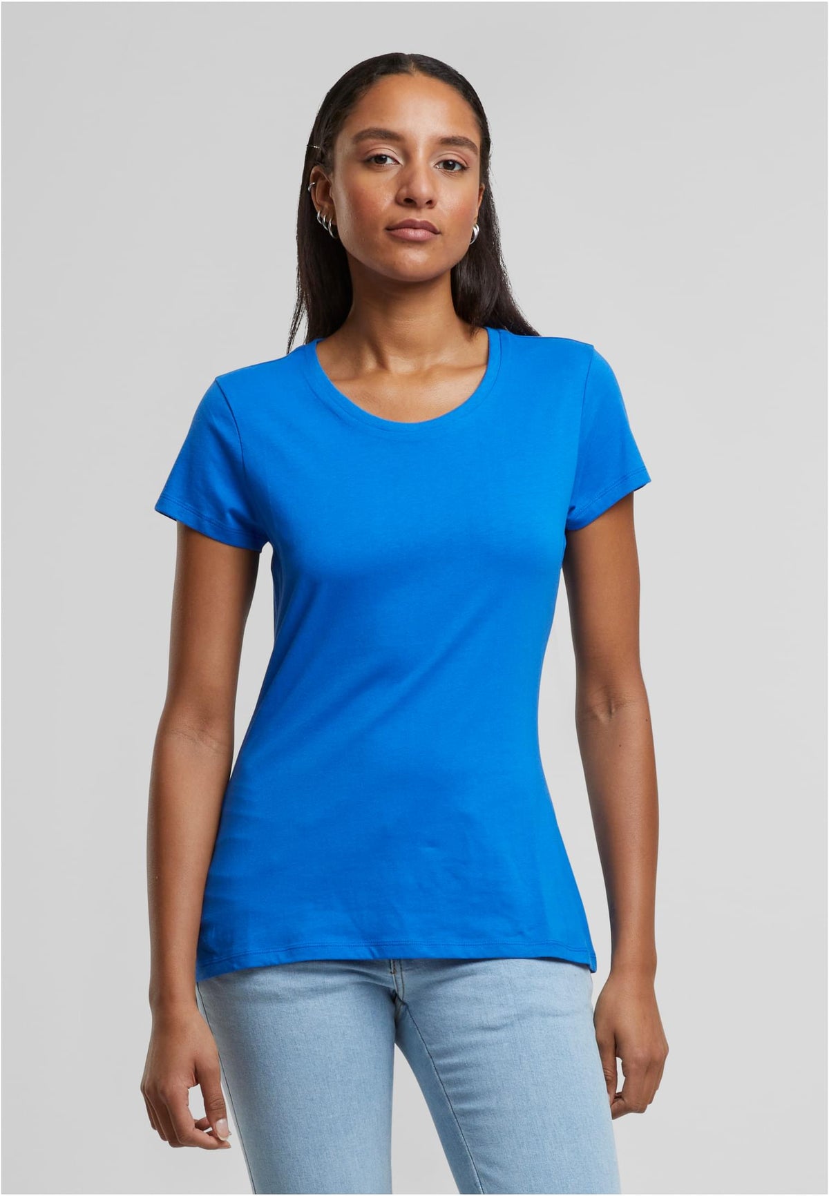 Ladies Basic Tee - workoutbrands.com