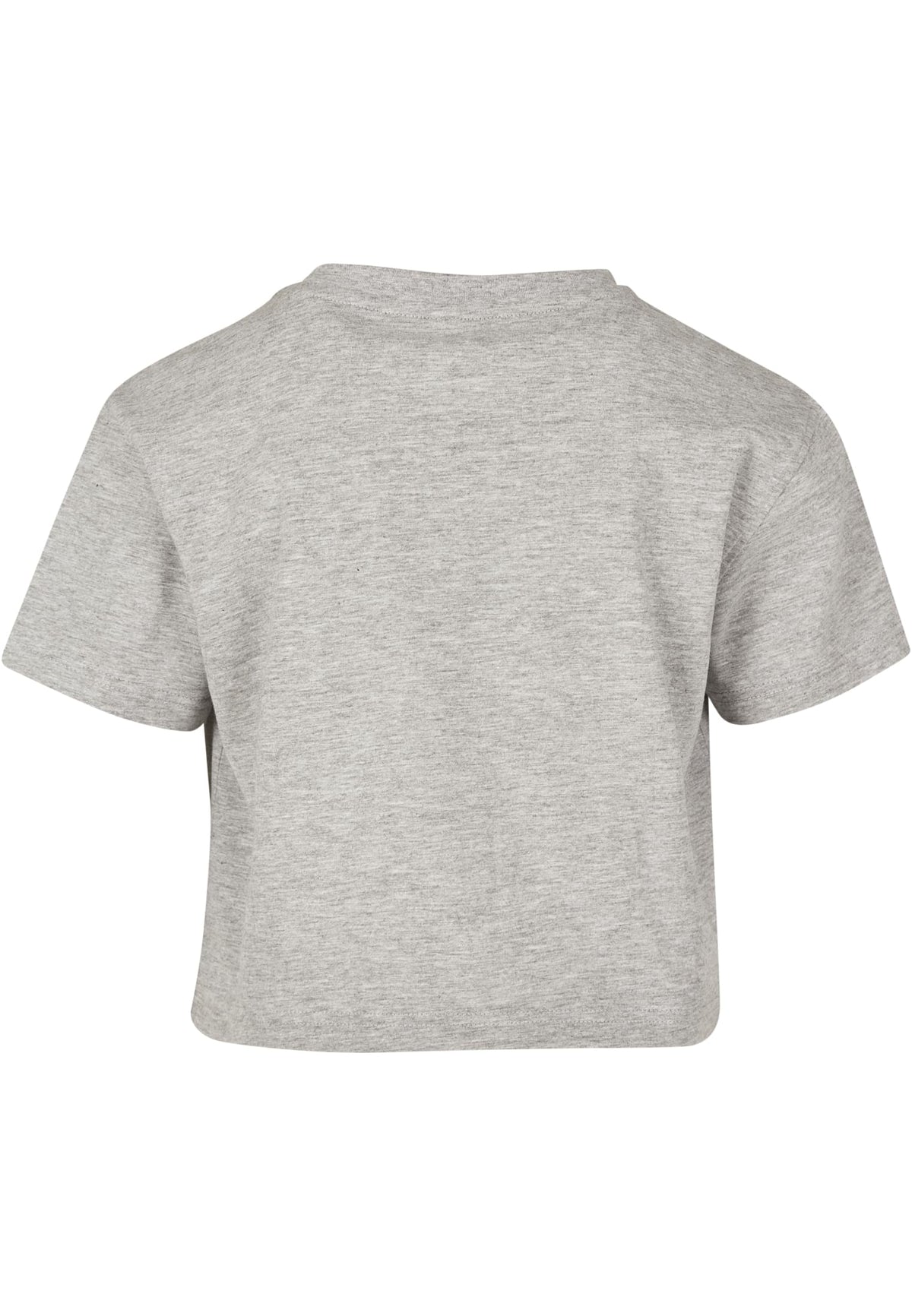 Girls Cropped Jersey Tee - workoutbrands.com