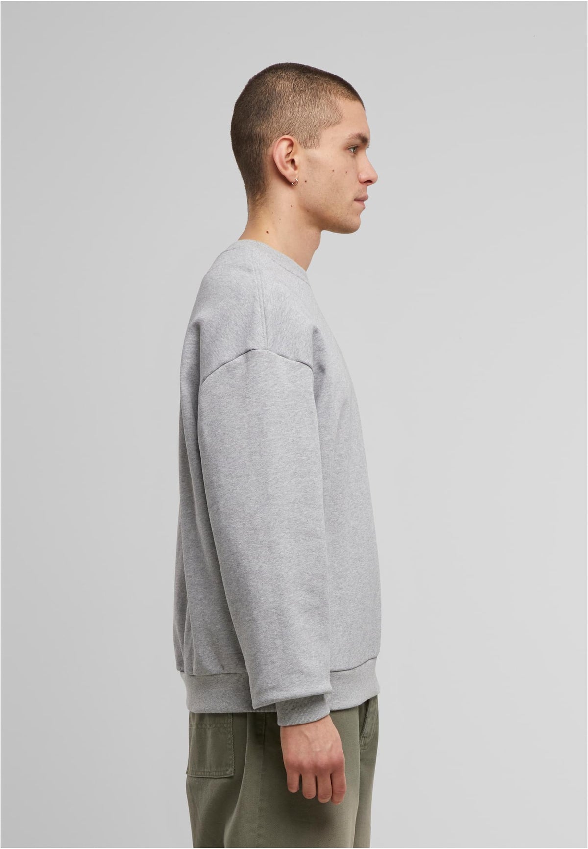 Ultra Heavy Cotton Crewneck - workoutbrands.com