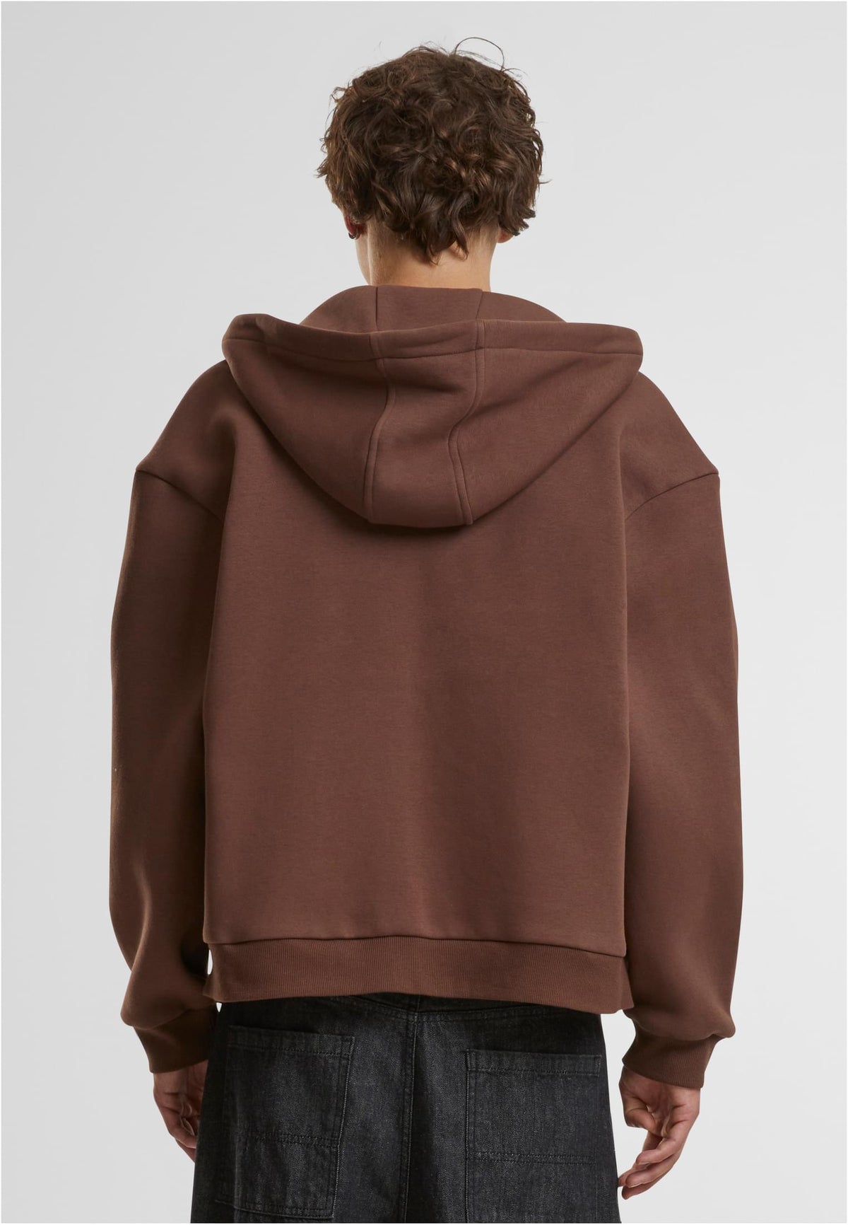 Fluffy Zip Hoody - workoutbrands.com
