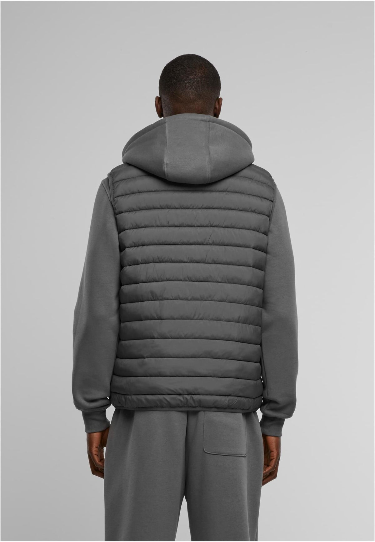 Light Puffer Vest - workoutbrands.com