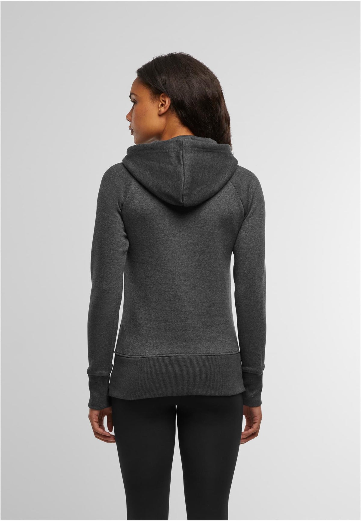 Ladies Cuff Pockets Hoody - workoutbrands.com