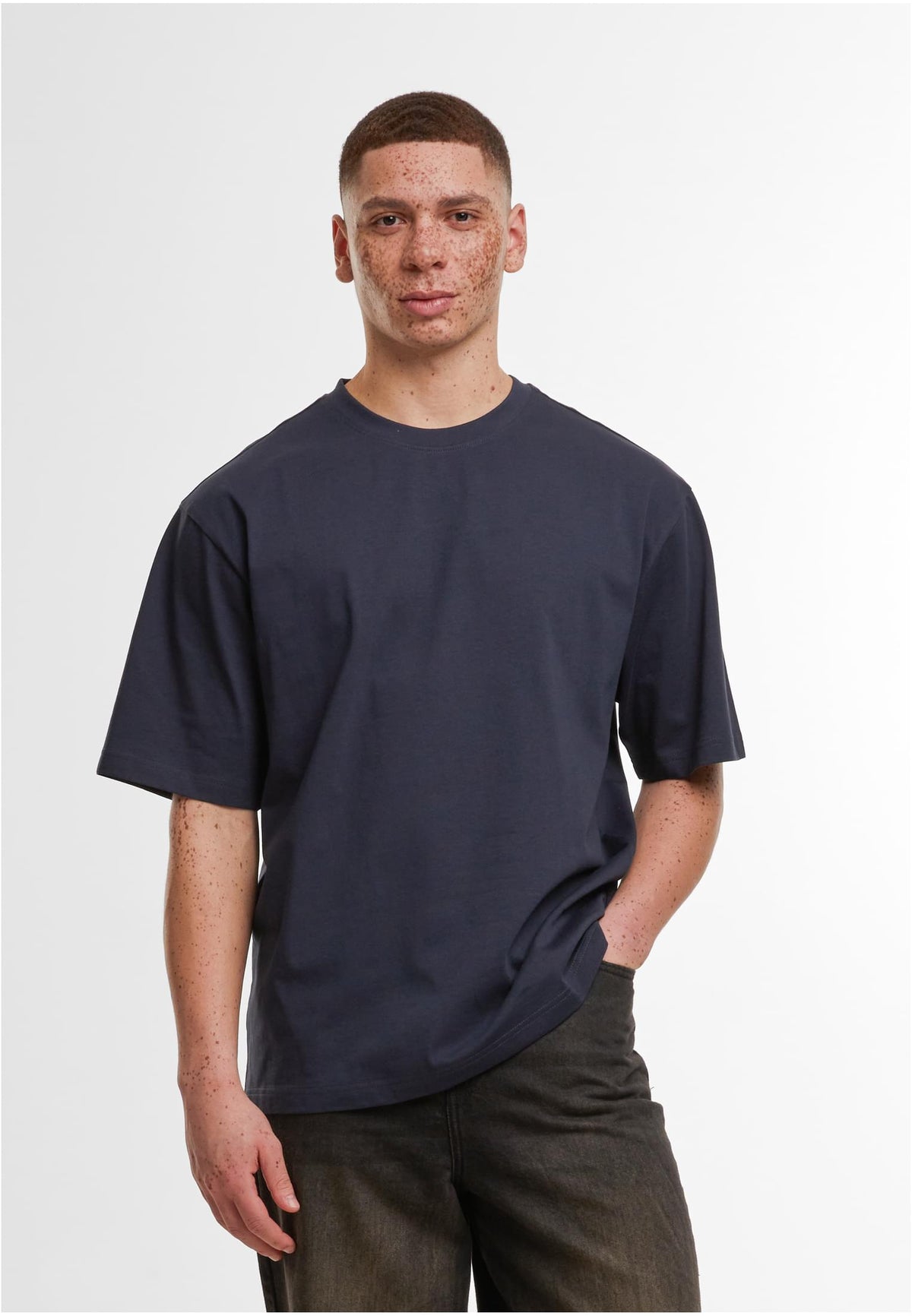 Loose Fit Tee - workoutbrands.com