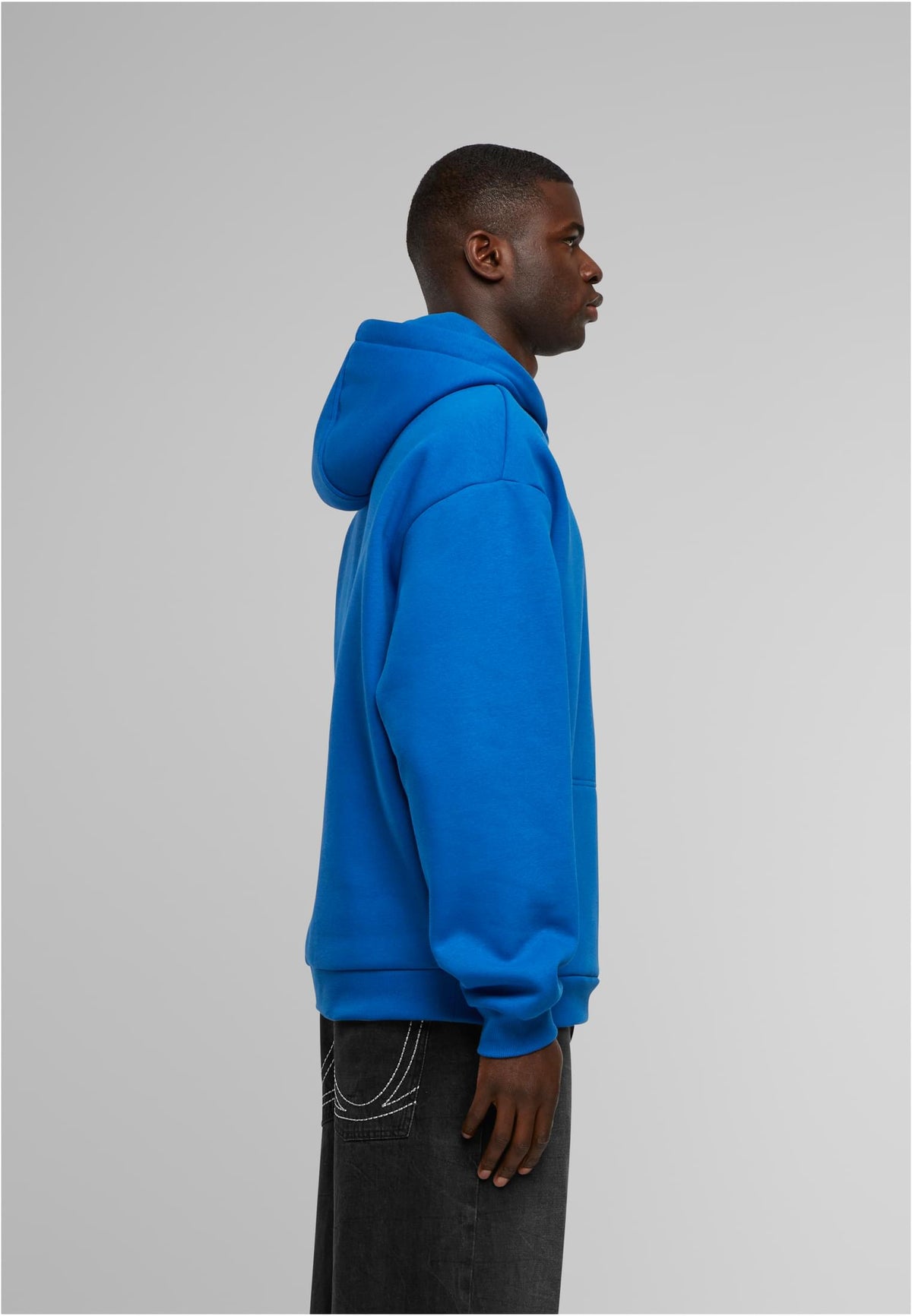 Oversized Hoody - workoutbrands.com