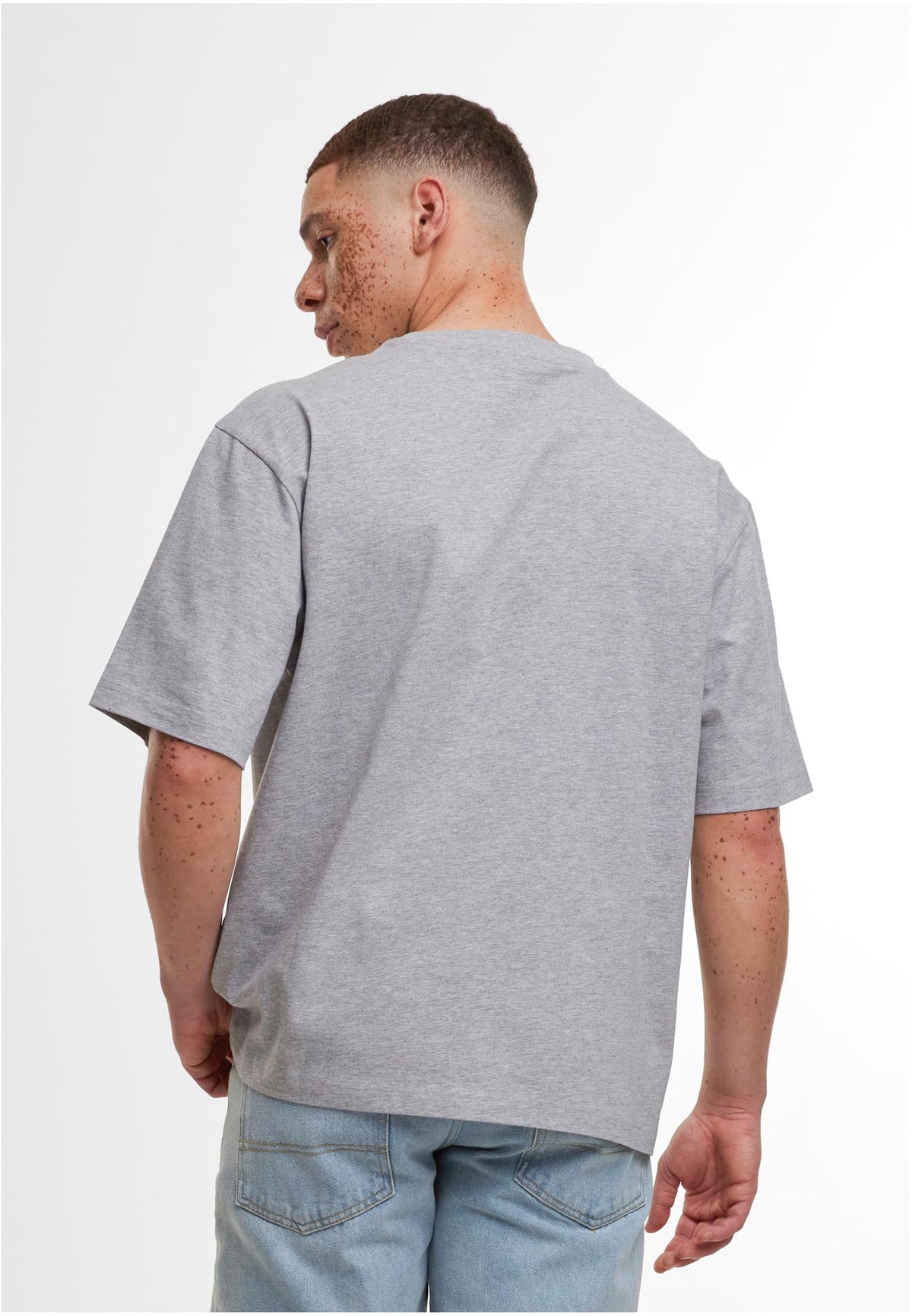 Loose Fit Tee - workoutbrands.com