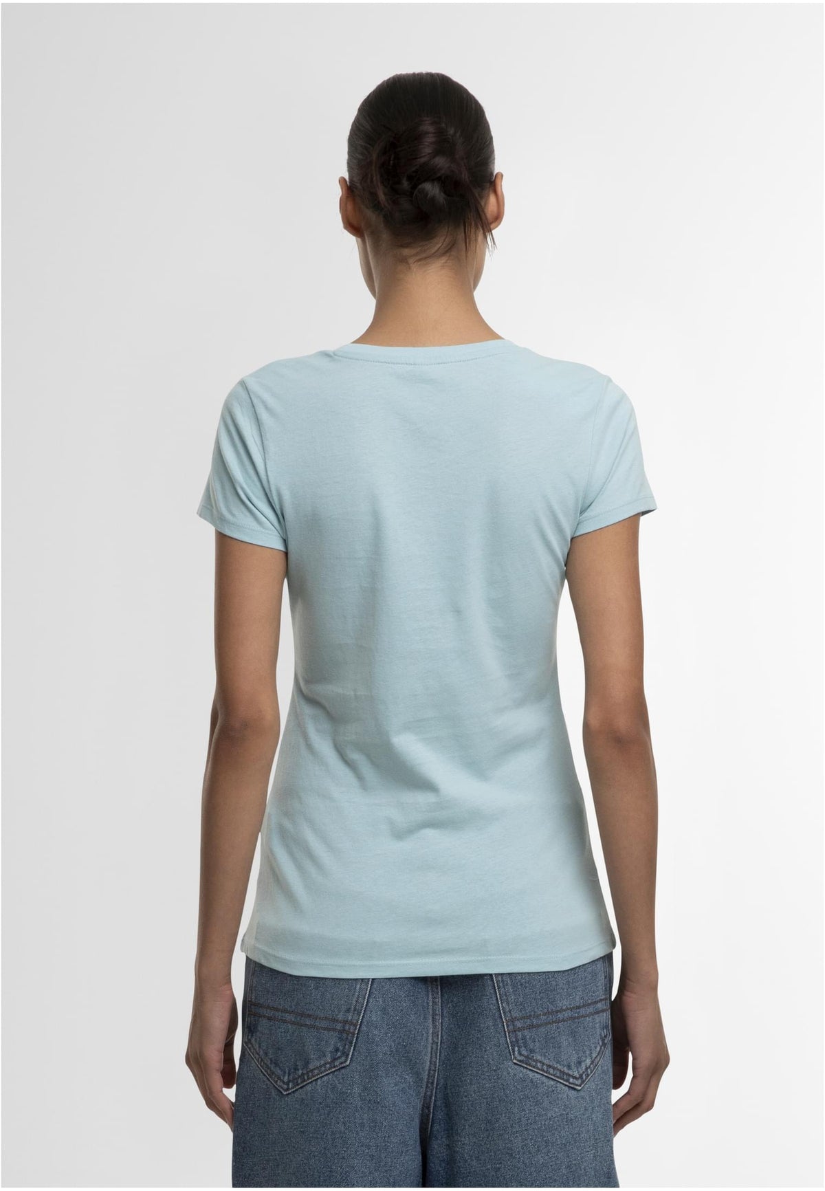 Ladies Basic Tee - workoutbrands.com