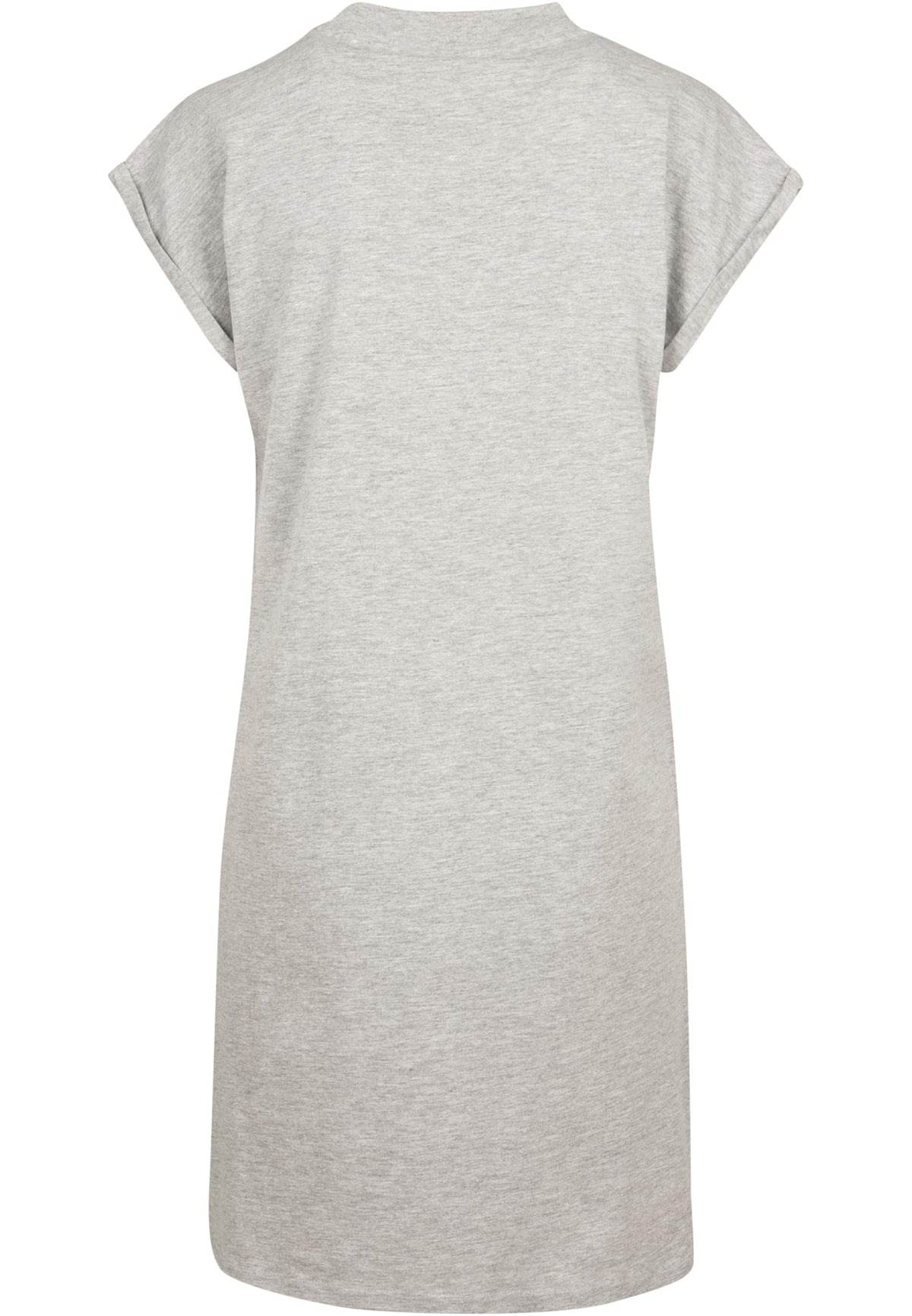 Ladies Turtle Extended Shoulder Dress - workoutbrands.com