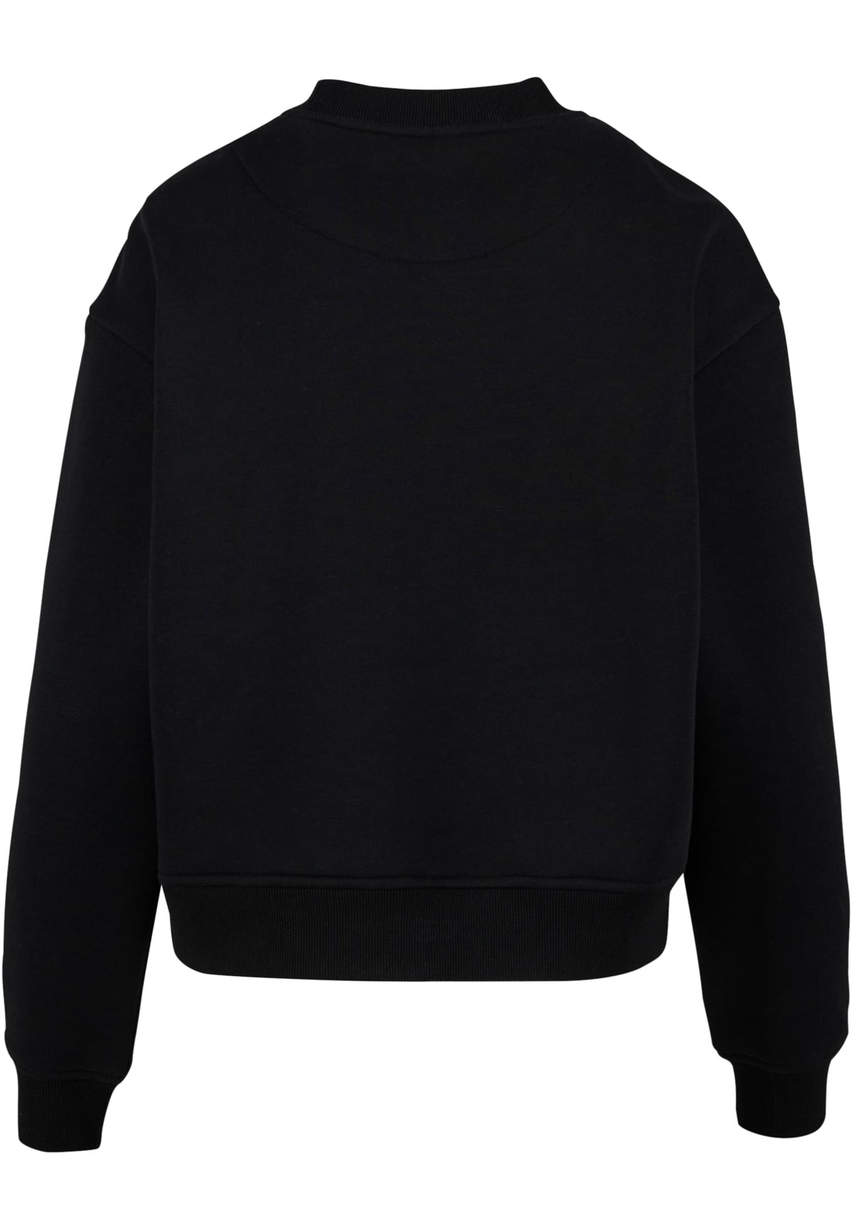 Ladies Oversized Crewneck - workoutbrands.com