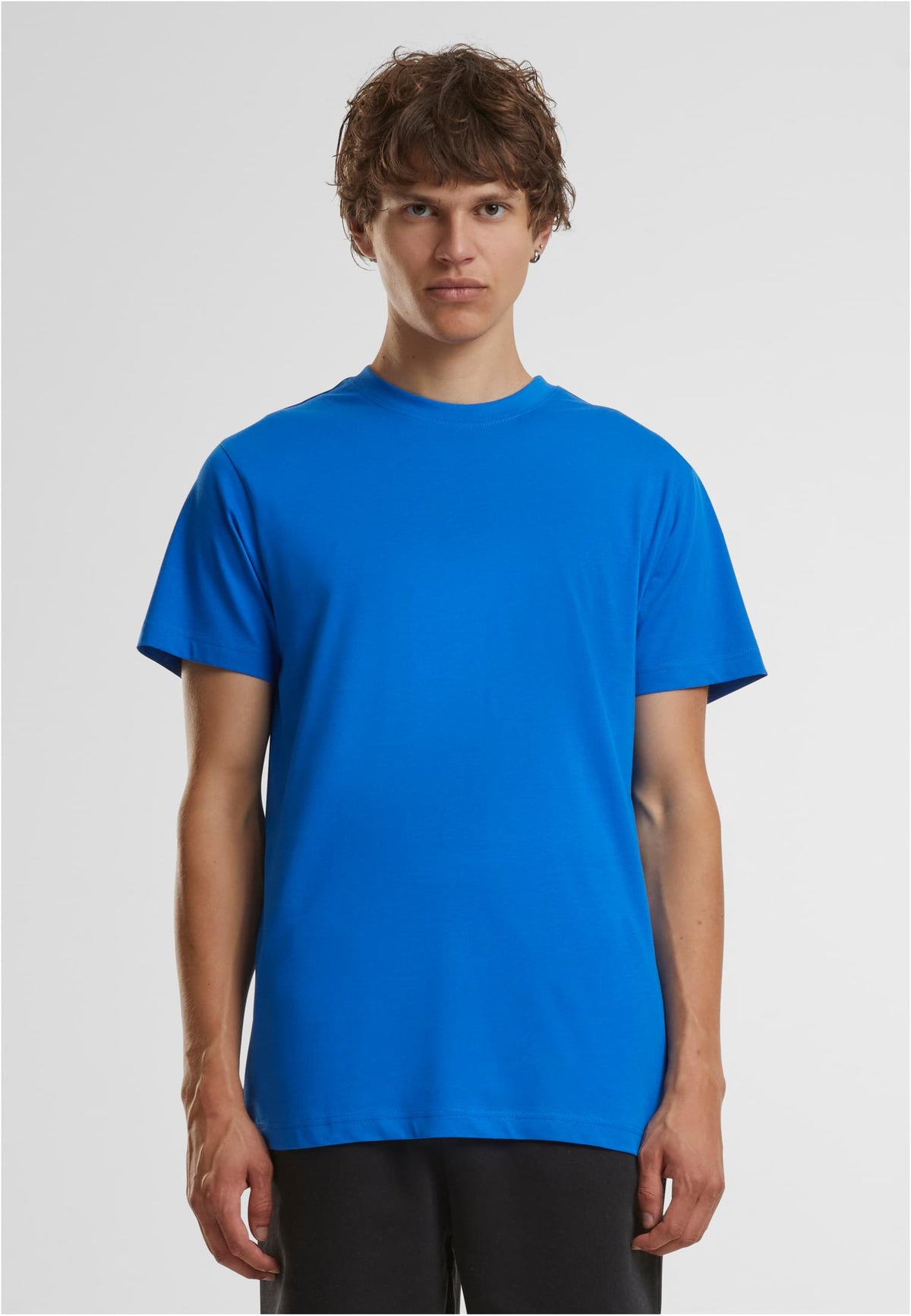 T-Shirt Round Neck - workoutbrands.com