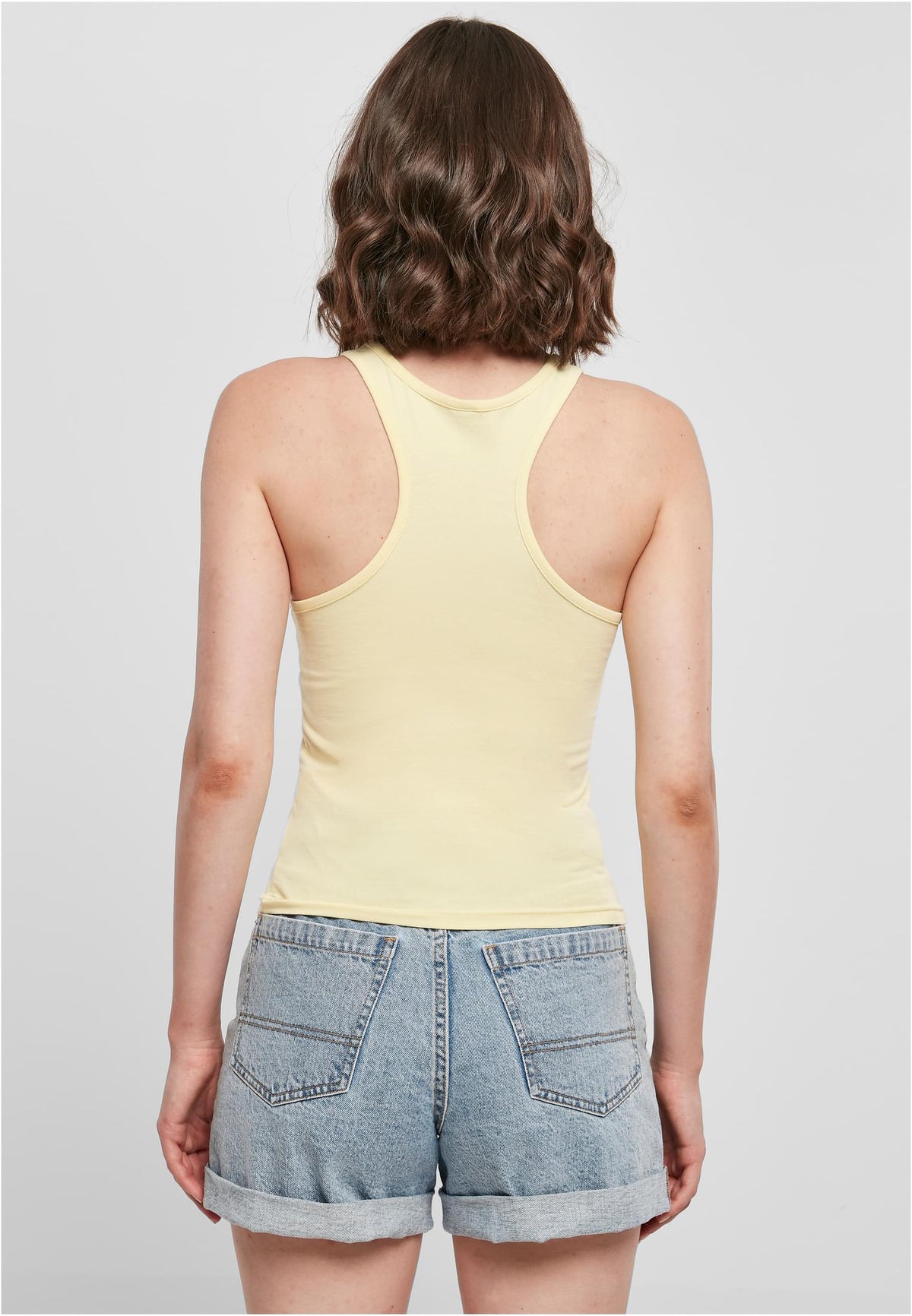 Ladies Racer Back Top - workoutbrands.com
