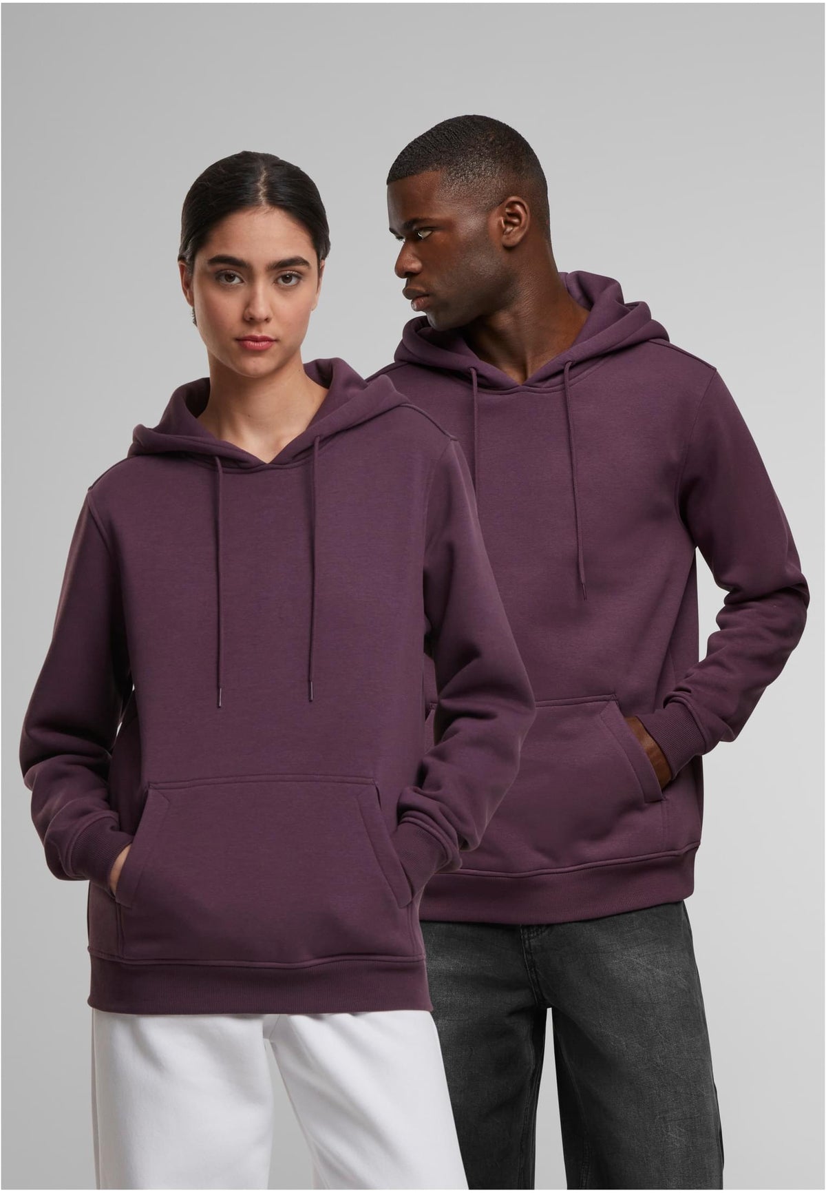 Basic Hoody - workoutbrands.com
