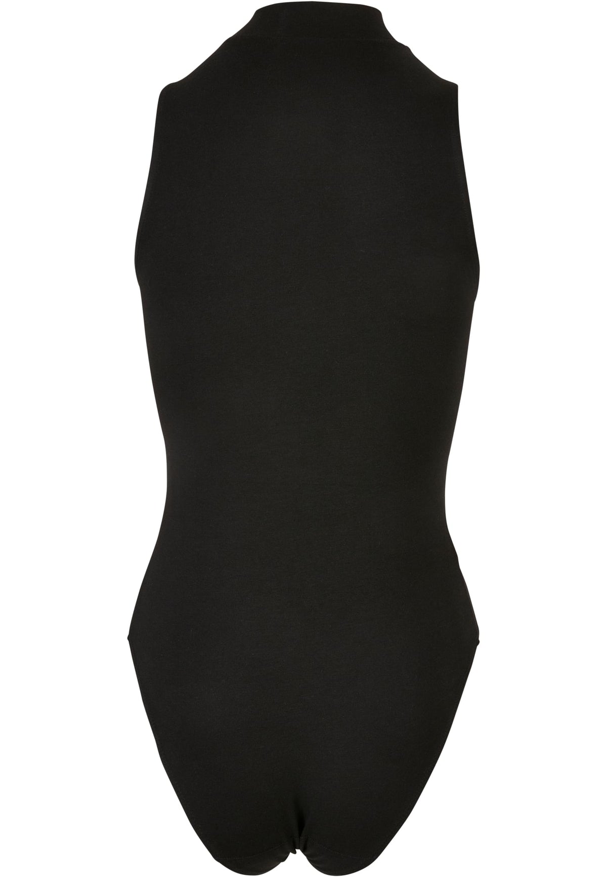 Ladies Sleeveless Turtleneck Body - workoutbrands.com
