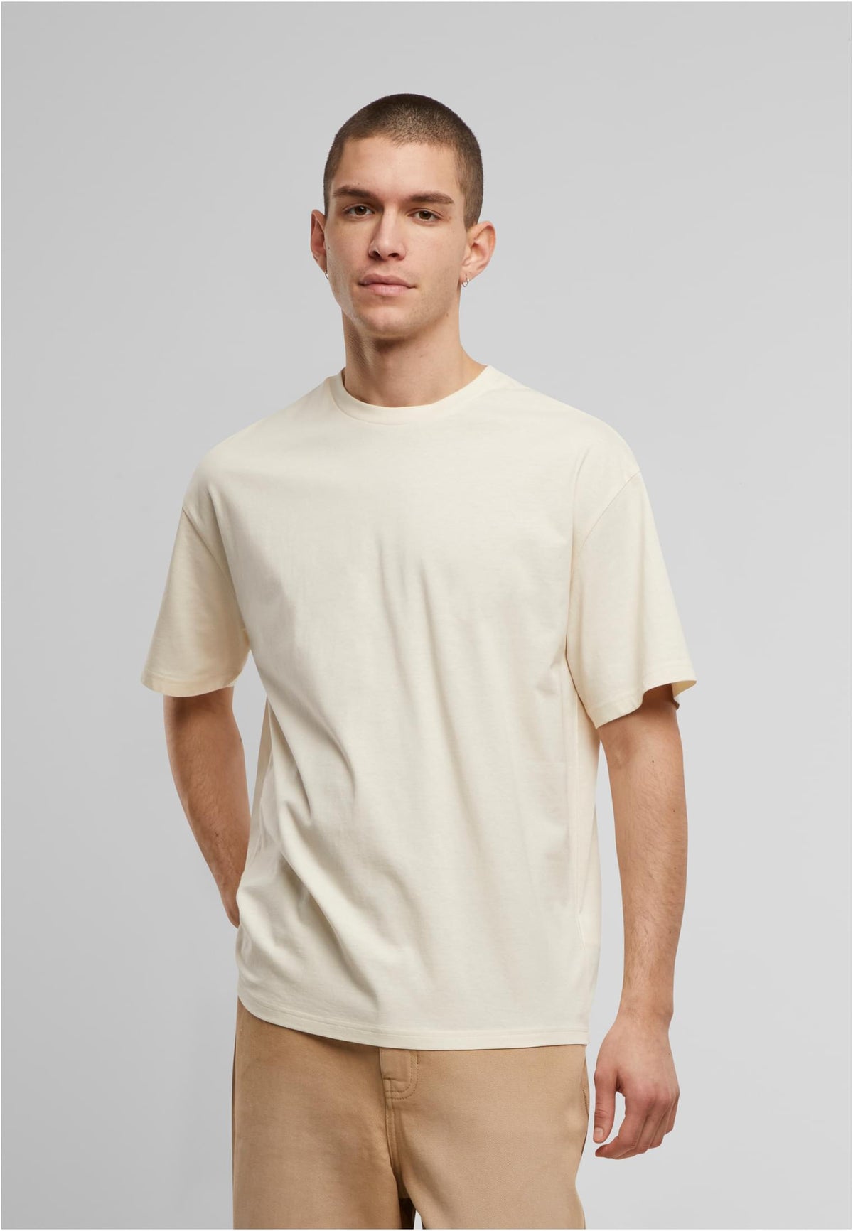 Light Basic Loose Tee - workoutbrands.com