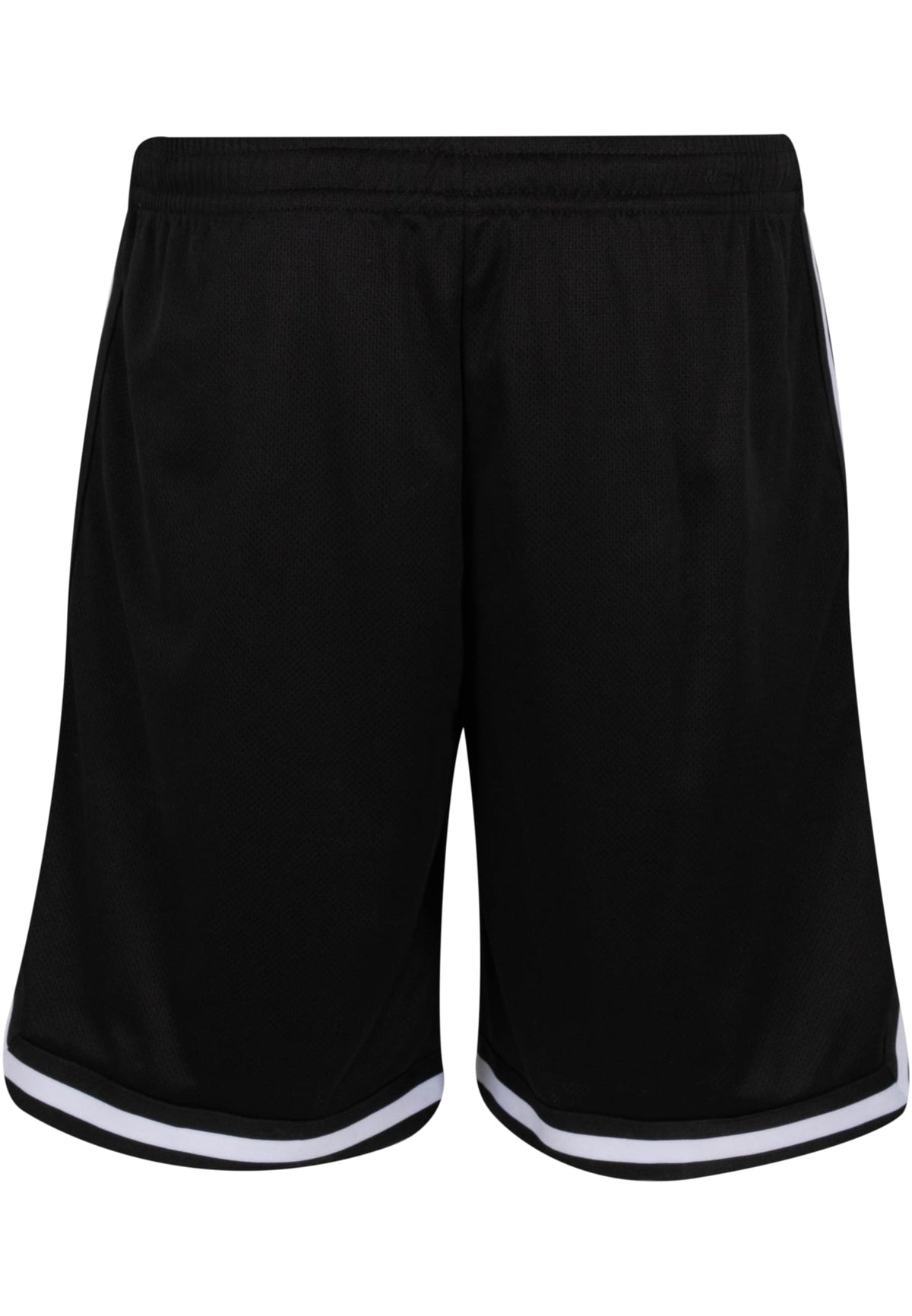 Two-tone Mesh Shorts - workoutbrands.com