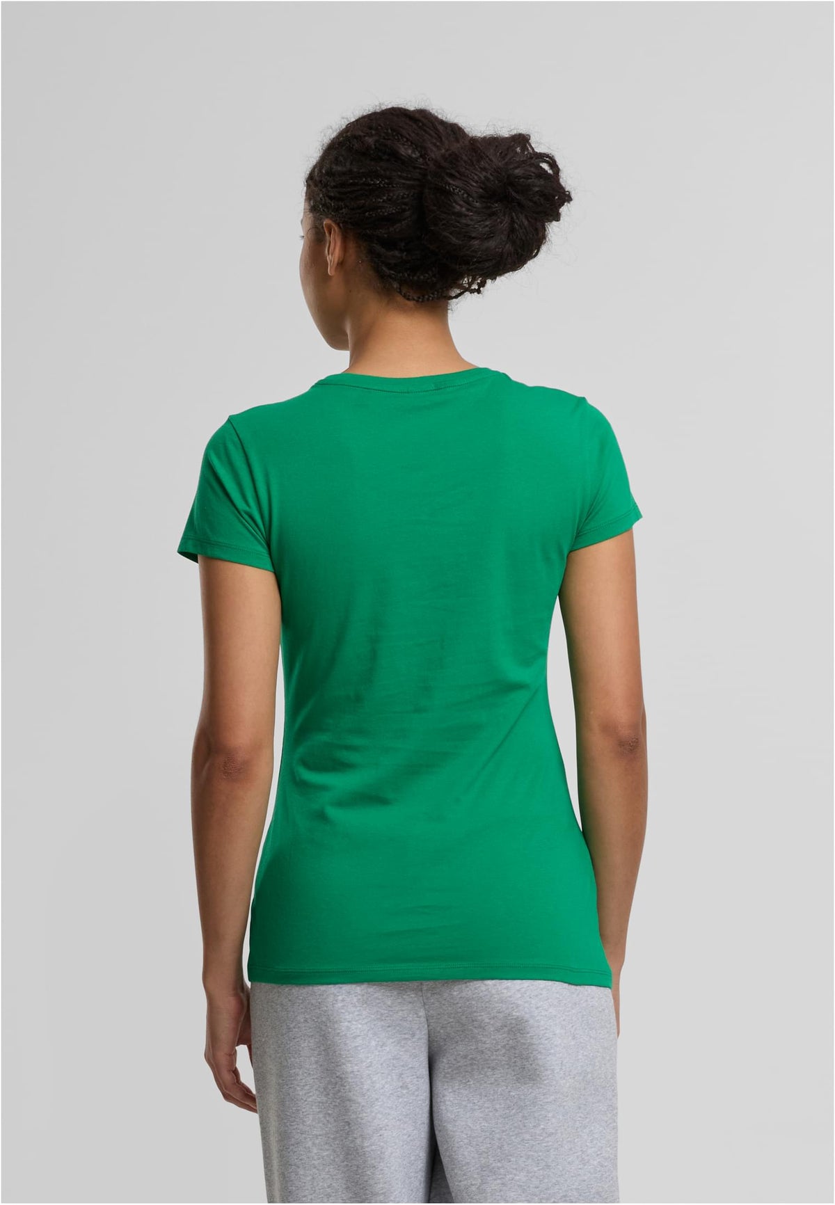 Ladies Basic Tee - workoutbrands.com