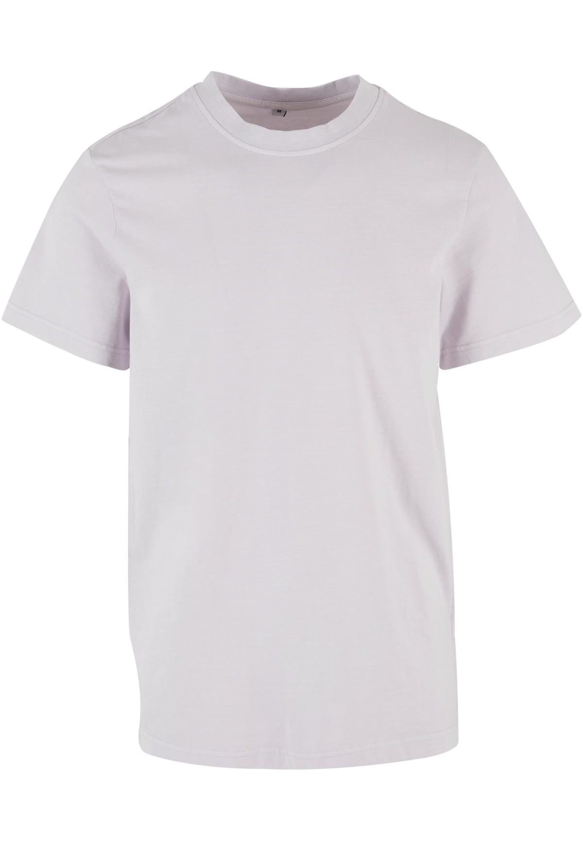 Acid Washed Round Neck Tee - workoutbrands.com