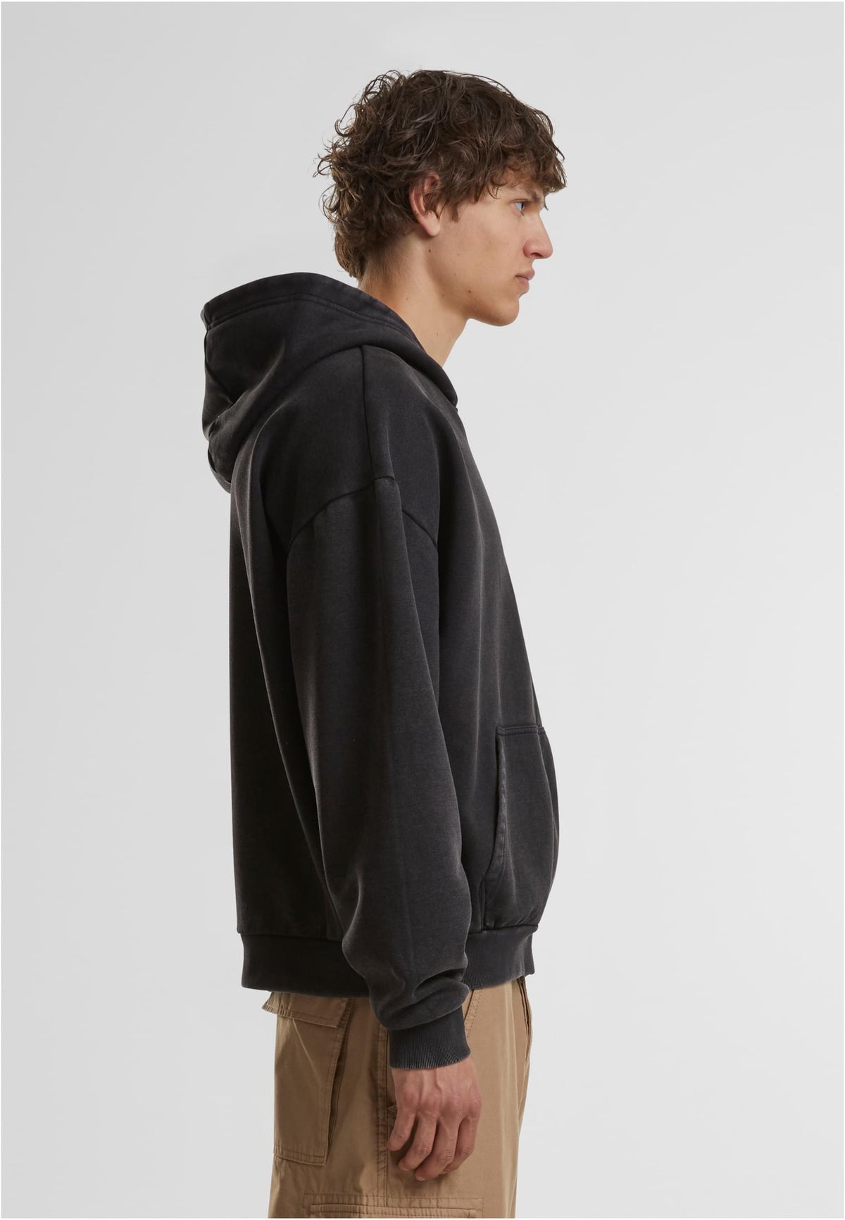 Vintage Heavy Zip Hoodie - workoutbrands.com