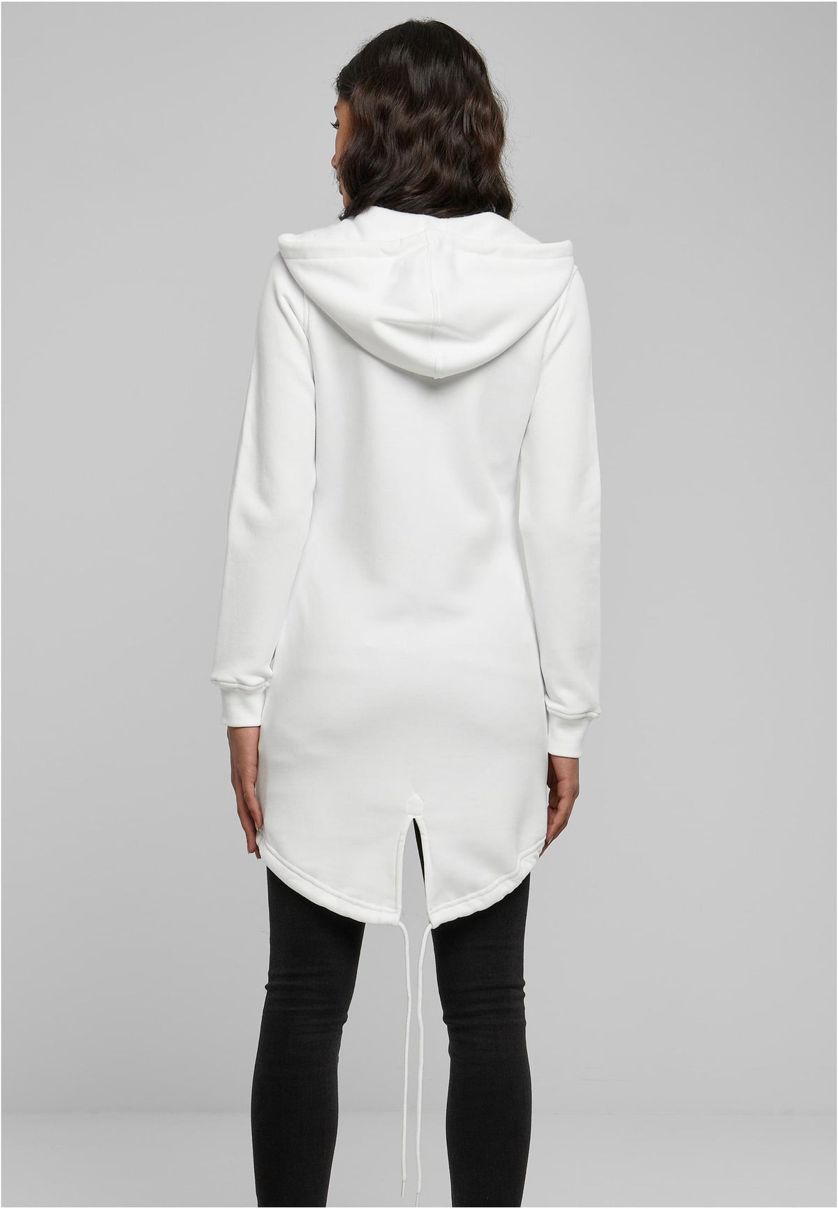 Ladies Sweat Parka - workoutbrands.com