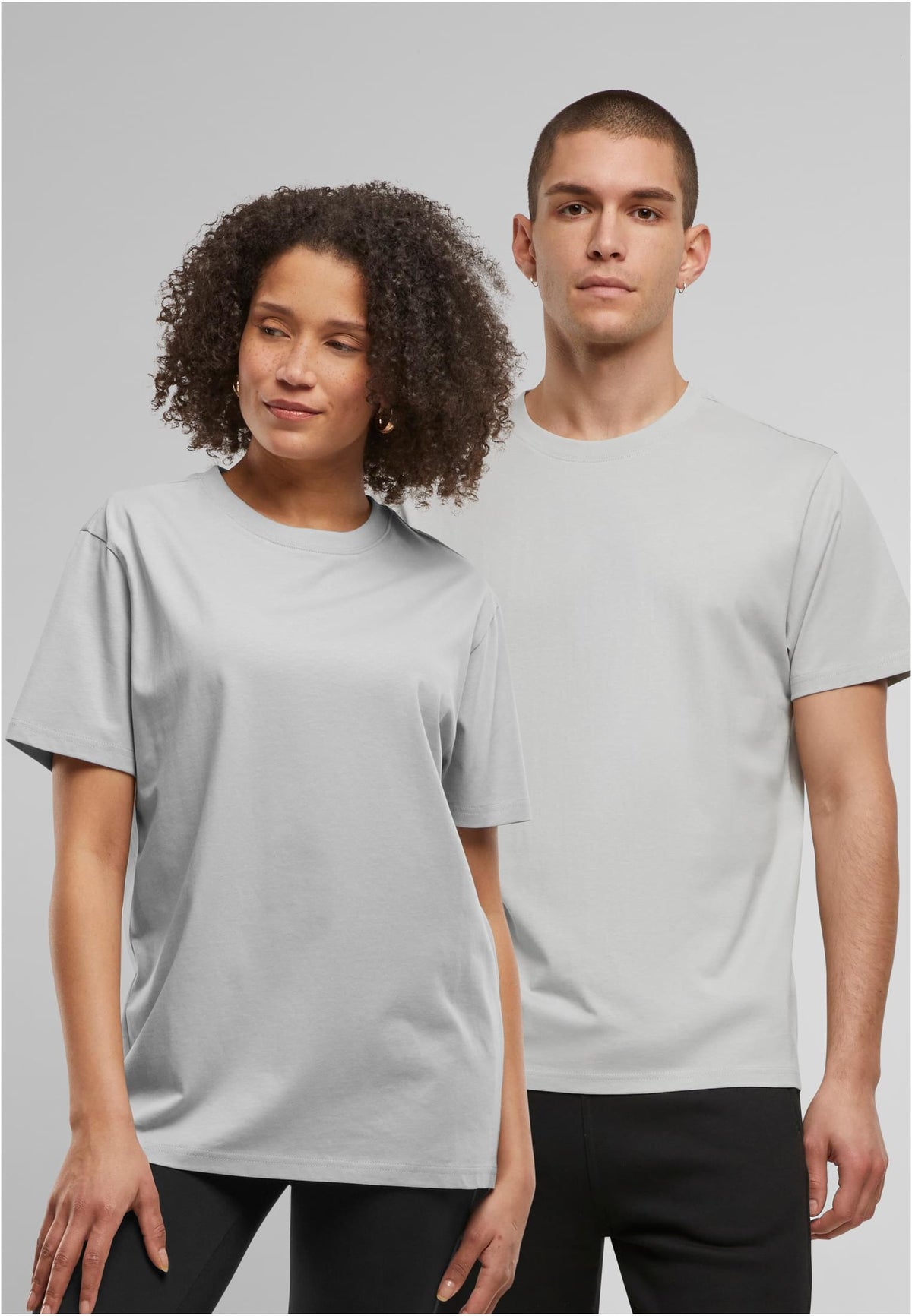 Basic Regular Fit Tee - workoutbrands.com