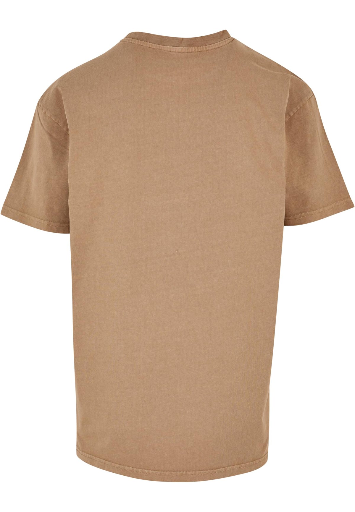 Acid Washed Heavy Oversize Tee - workoutbrands.com