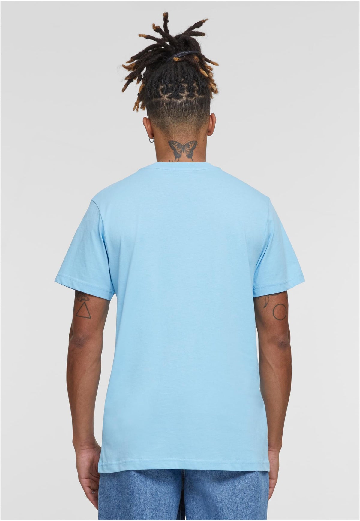 T-Shirt Round Neck - workoutbrands.com
