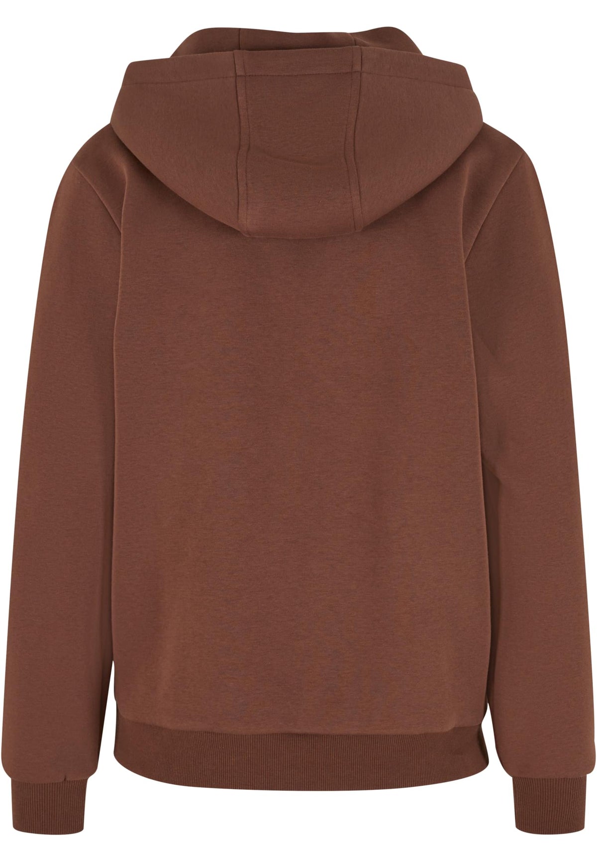 Ladies Fluffy Hoody - workoutbrands.com