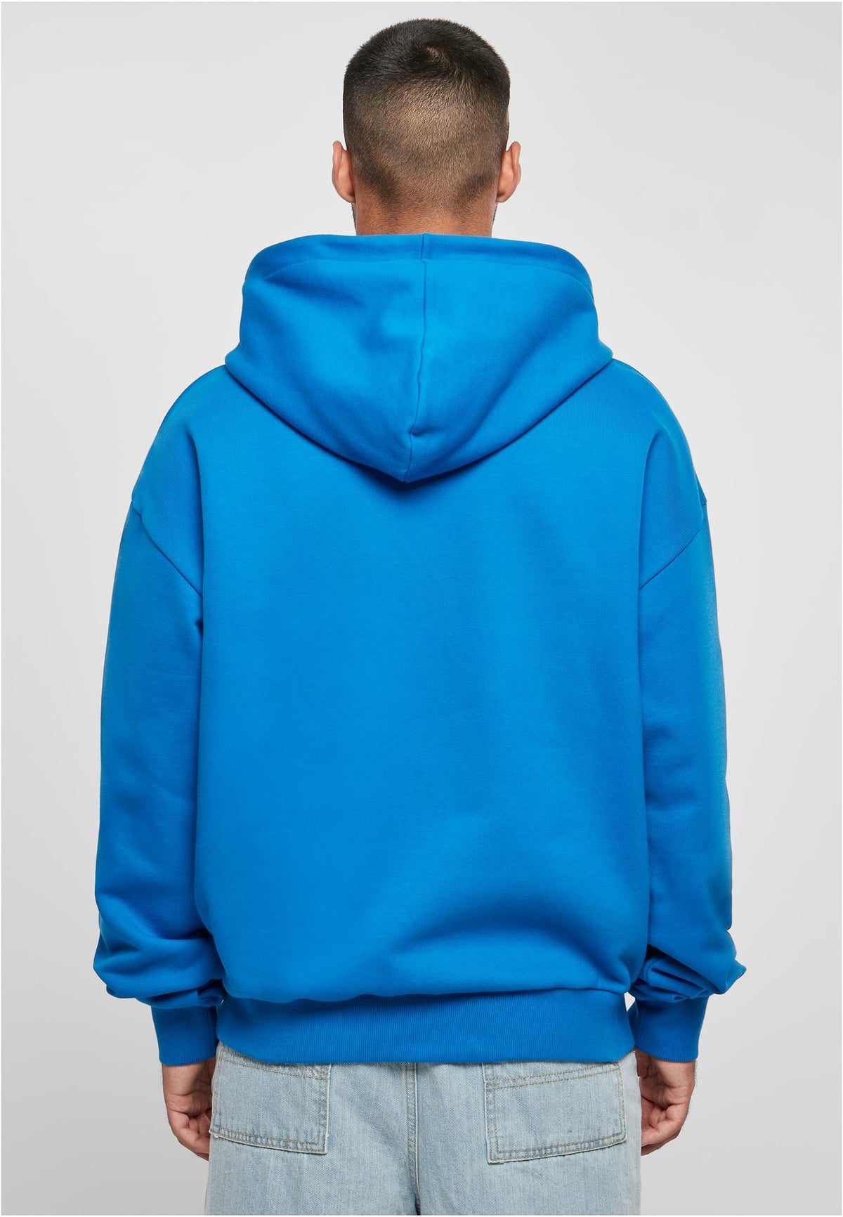 Ultra Heavy Cotton Box Hoody - workoutbrands.com