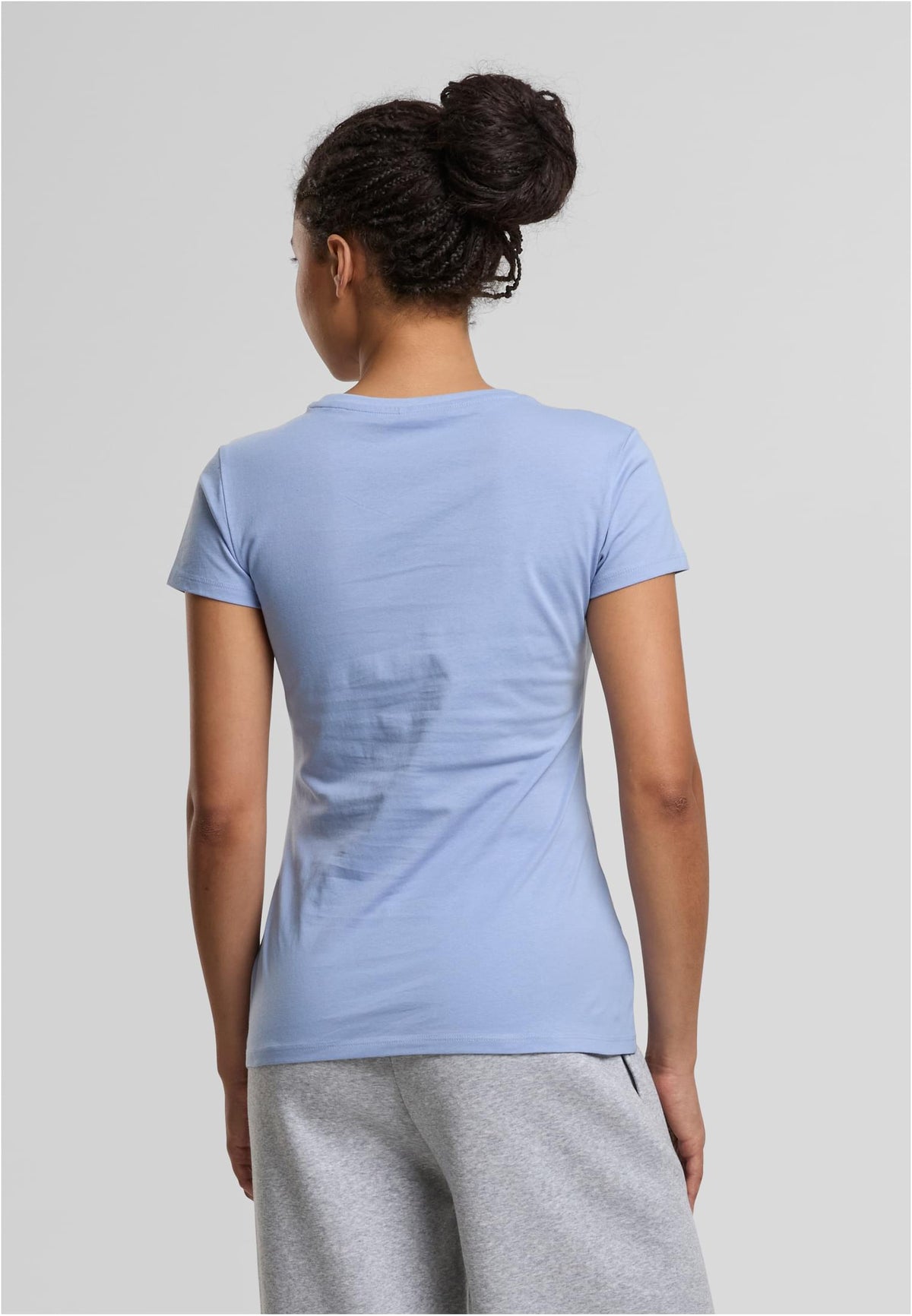 Ladies Basic Tee - workoutbrands.com